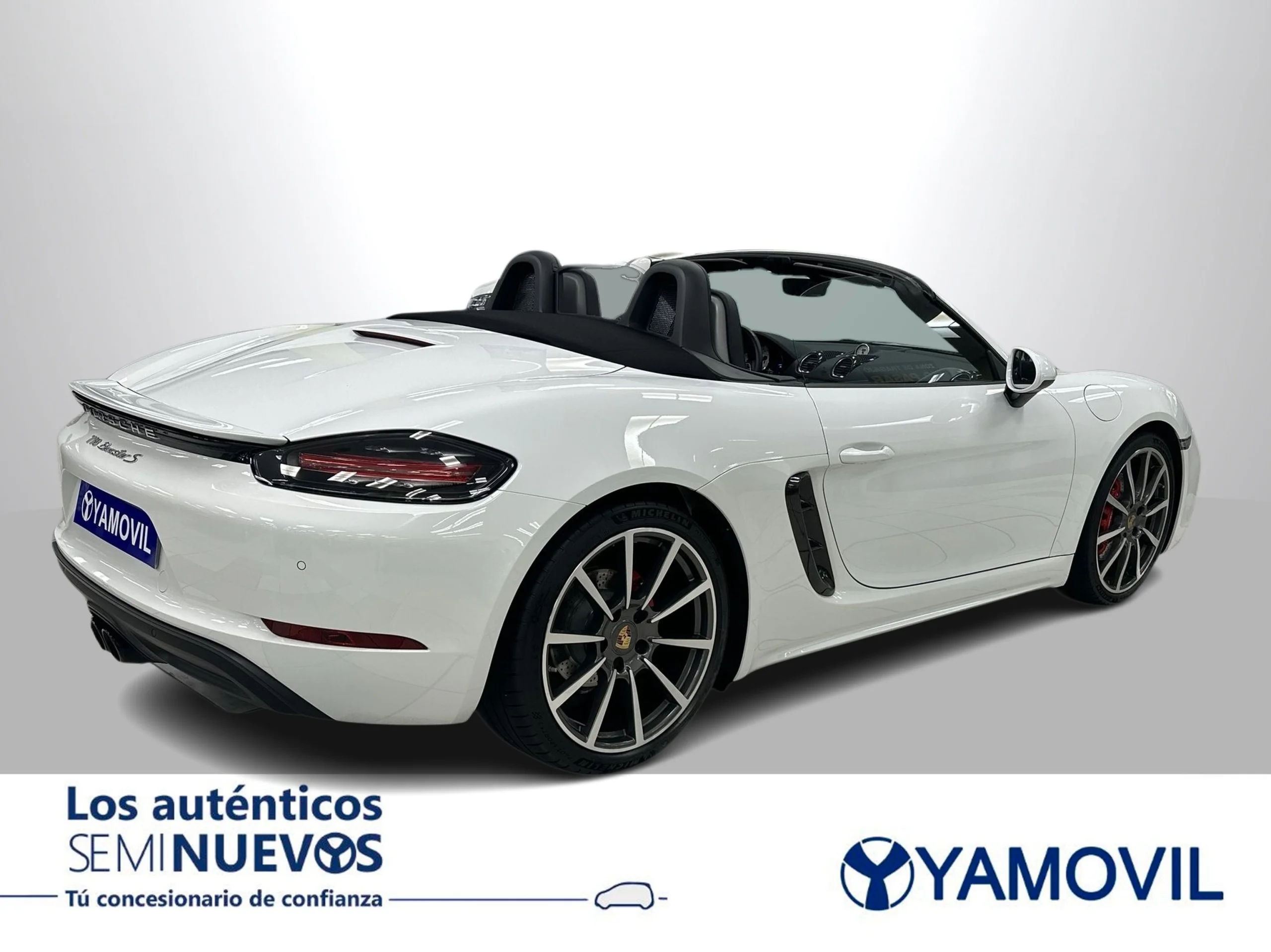 Porsche 718 Boxster S Cabrio 257 kW (350 CV) - Foto 6