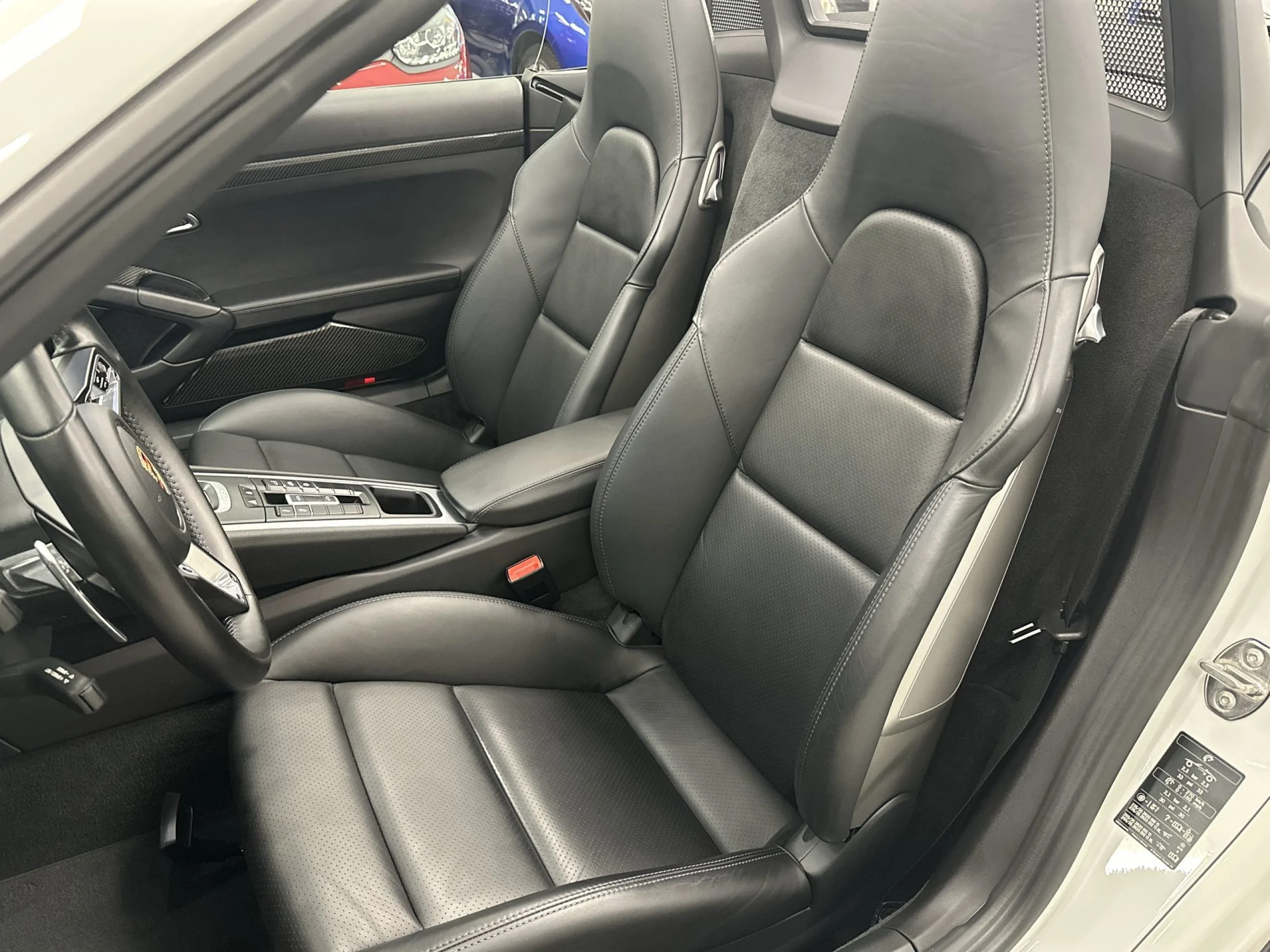 Porsche 718 Boxster S Cabrio 257 kW (350 CV) - Foto 8