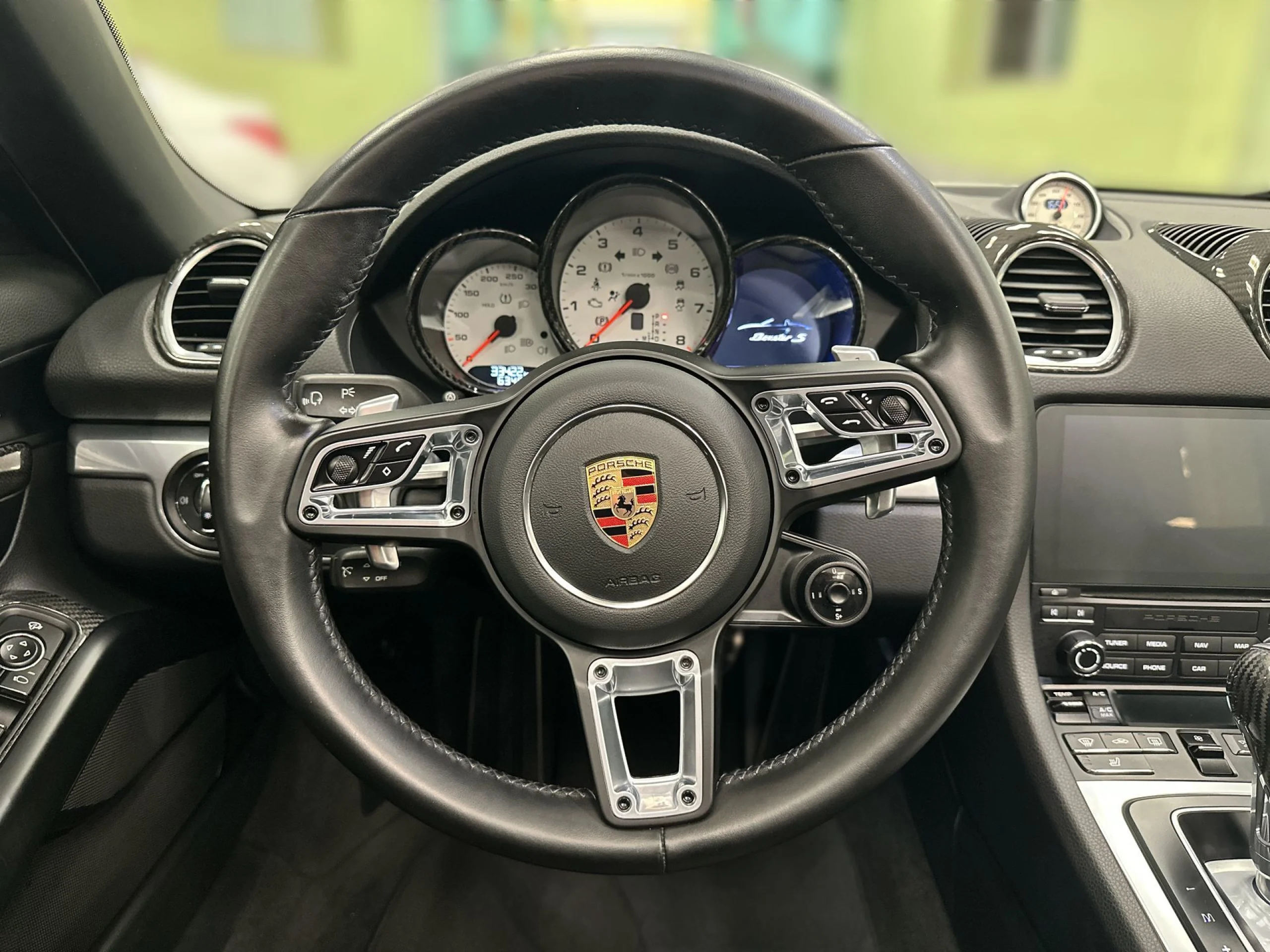 Porsche 718 Boxster S Cabrio 257 kW (350 CV) - Foto 11