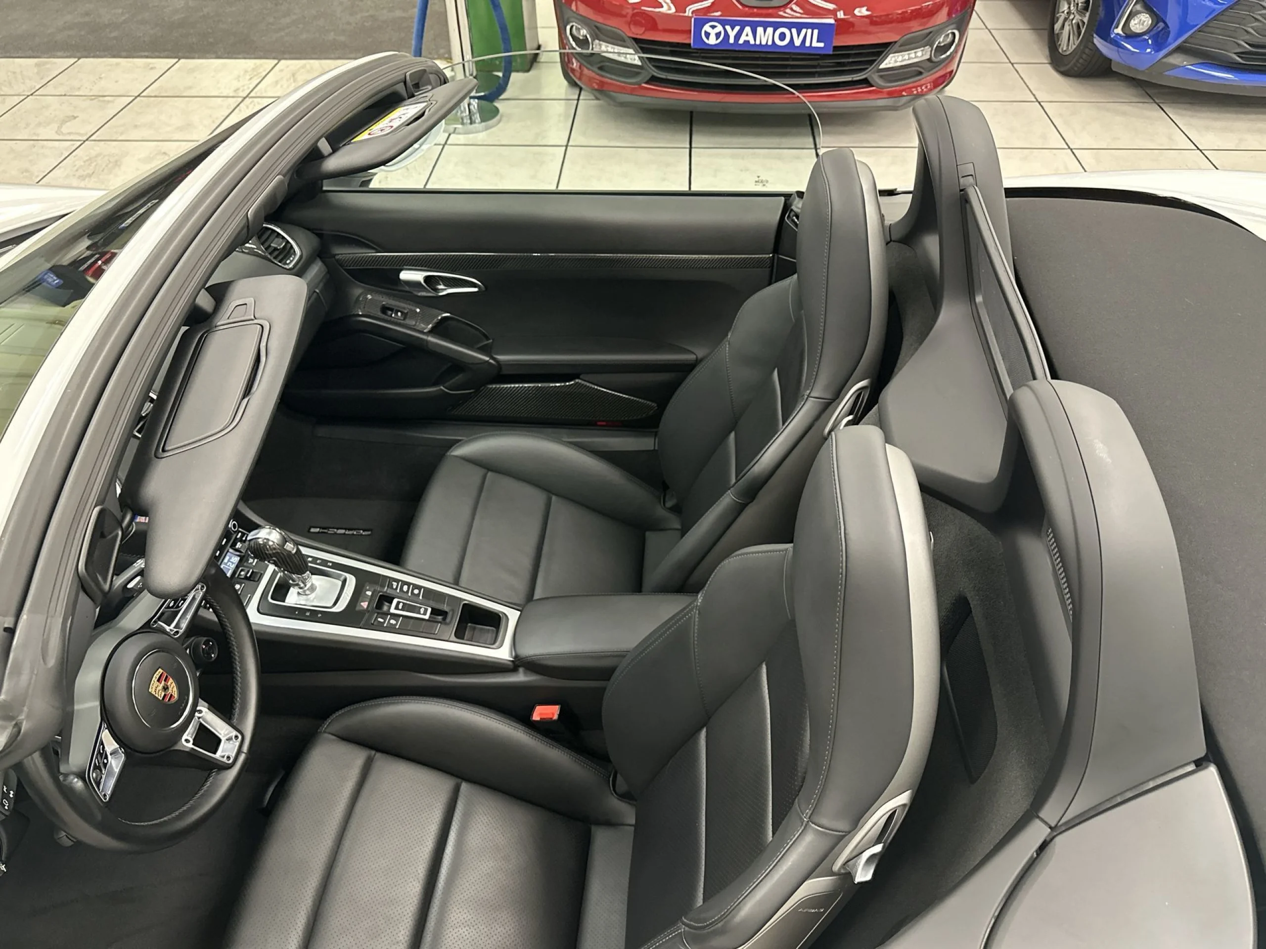 Porsche 718 Boxster S Cabrio 257 kW (350 CV) - Foto 19