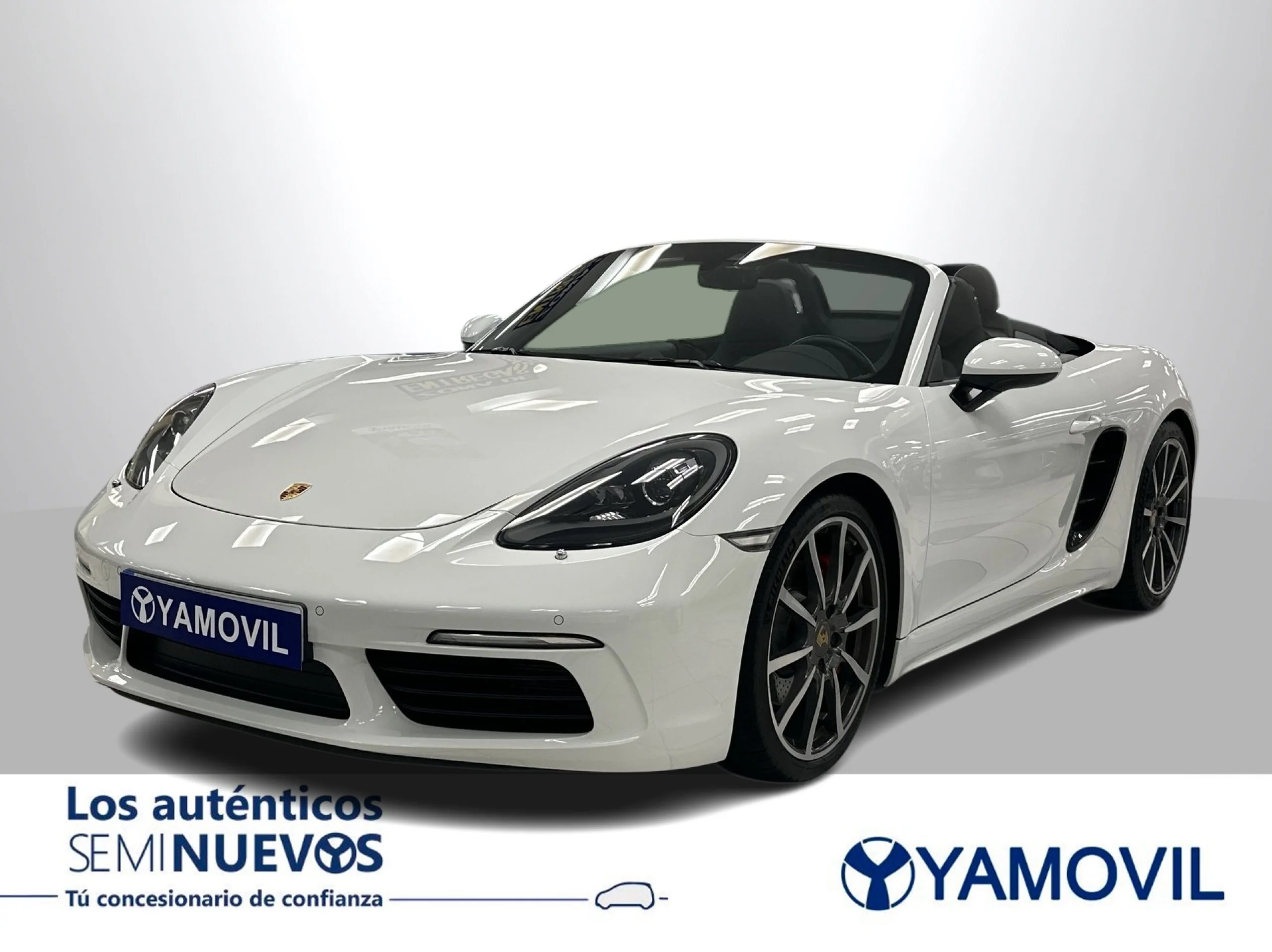 Porsche 718 Boxster S Cabrio 257 kW (350 CV) - Foto 1