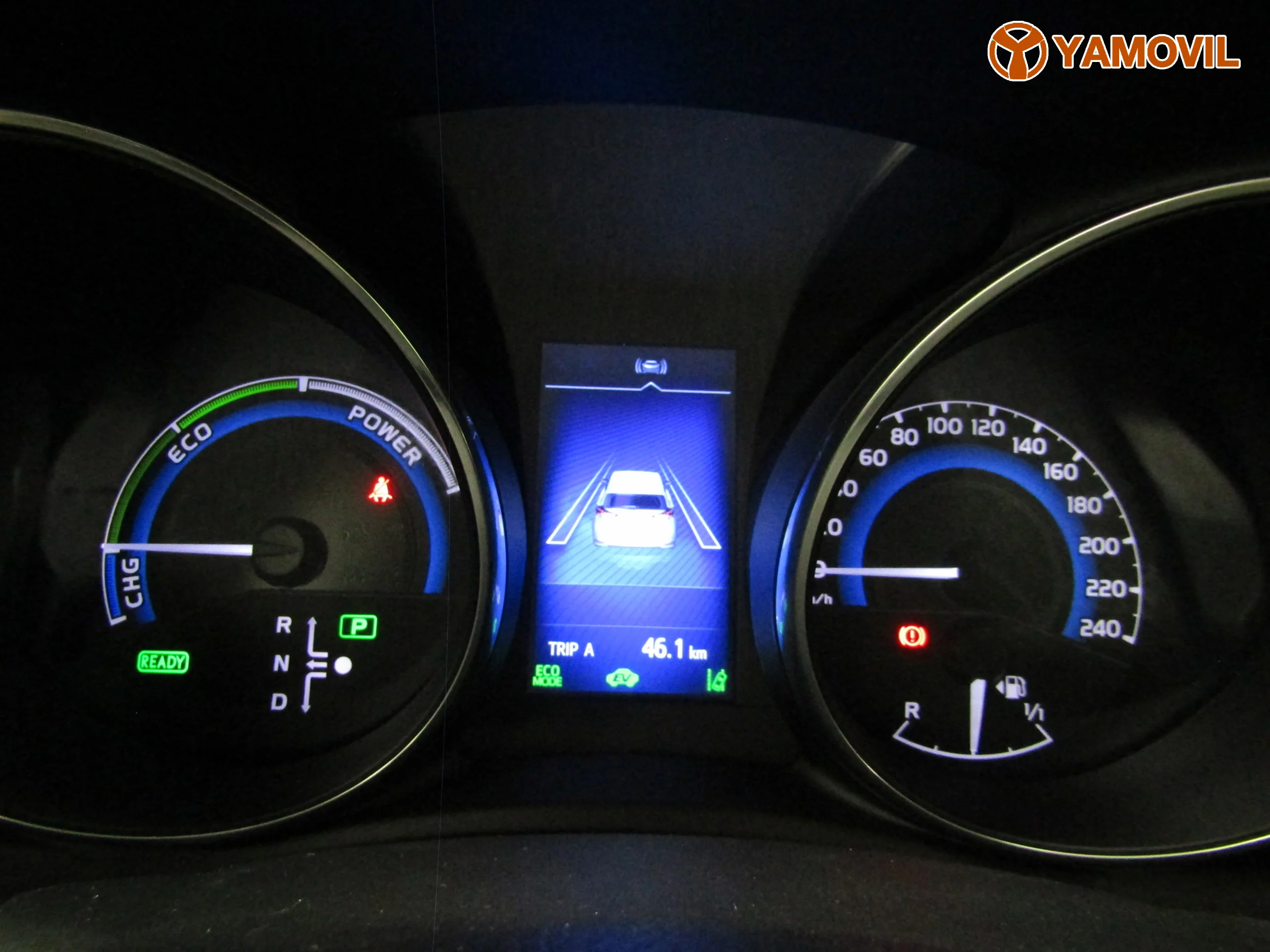 Toyota Auris 1.8 HYBRID ACTIVE - Foto 21