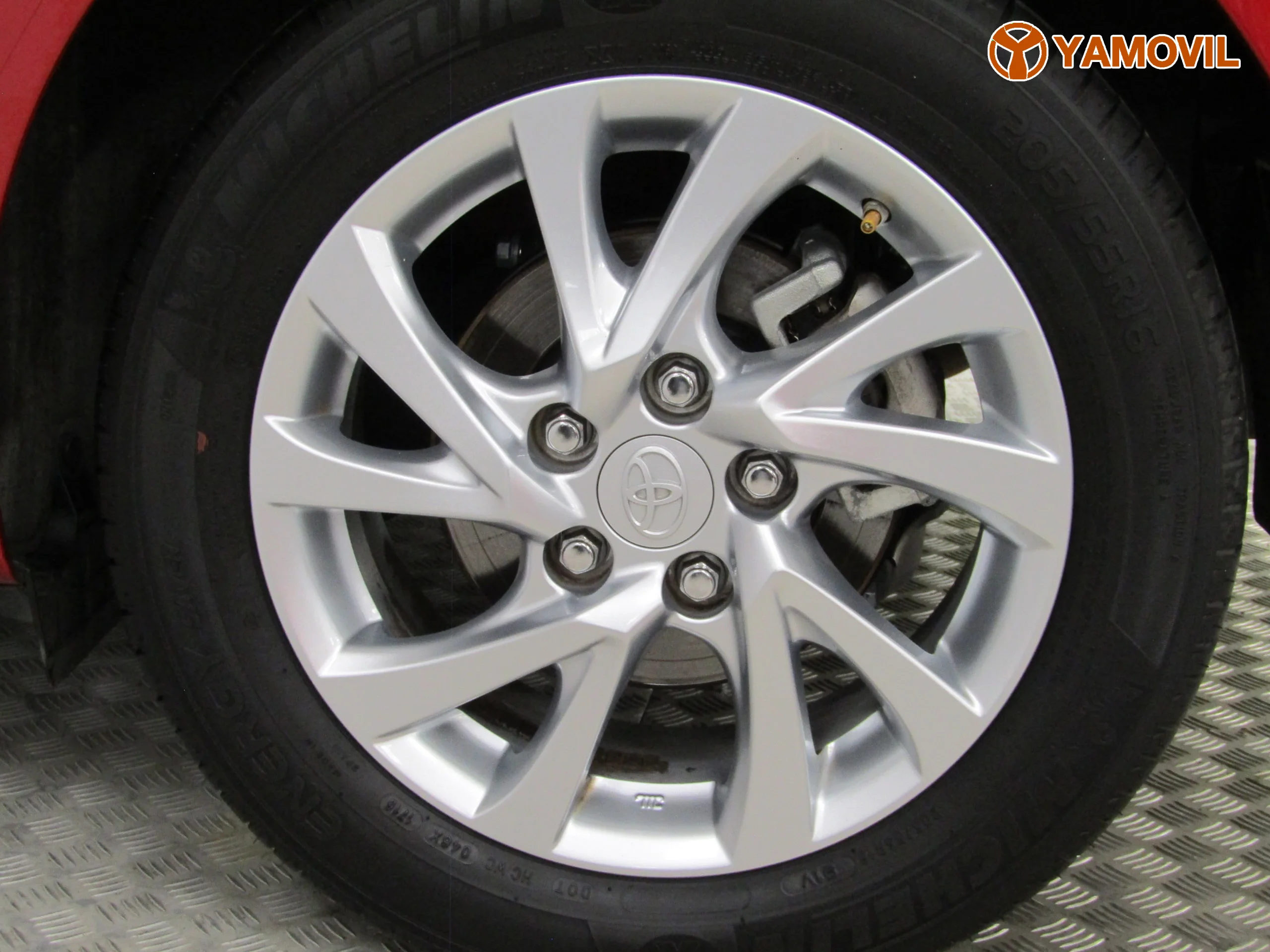 Toyota Auris 1.8 HYBRID ACTIVE - Foto 10