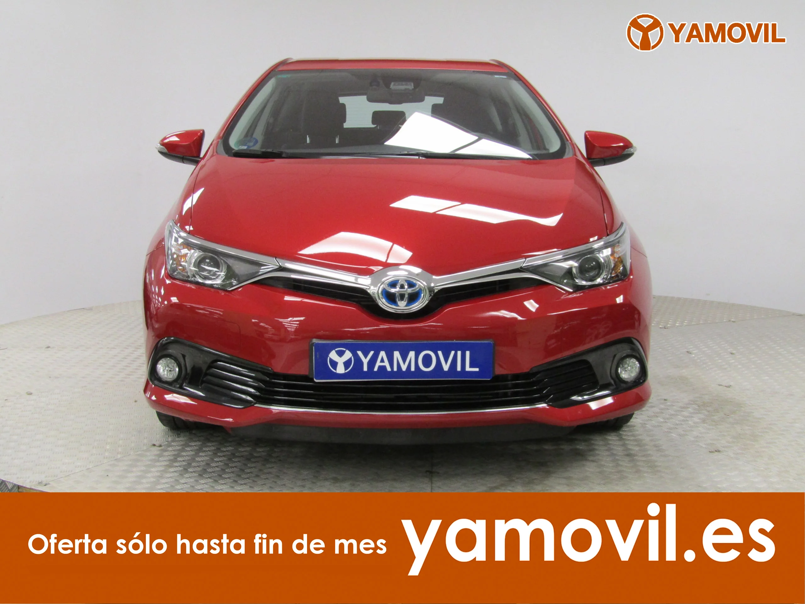 Toyota Auris 1.8 HYBRID ACTIVE - Foto 3