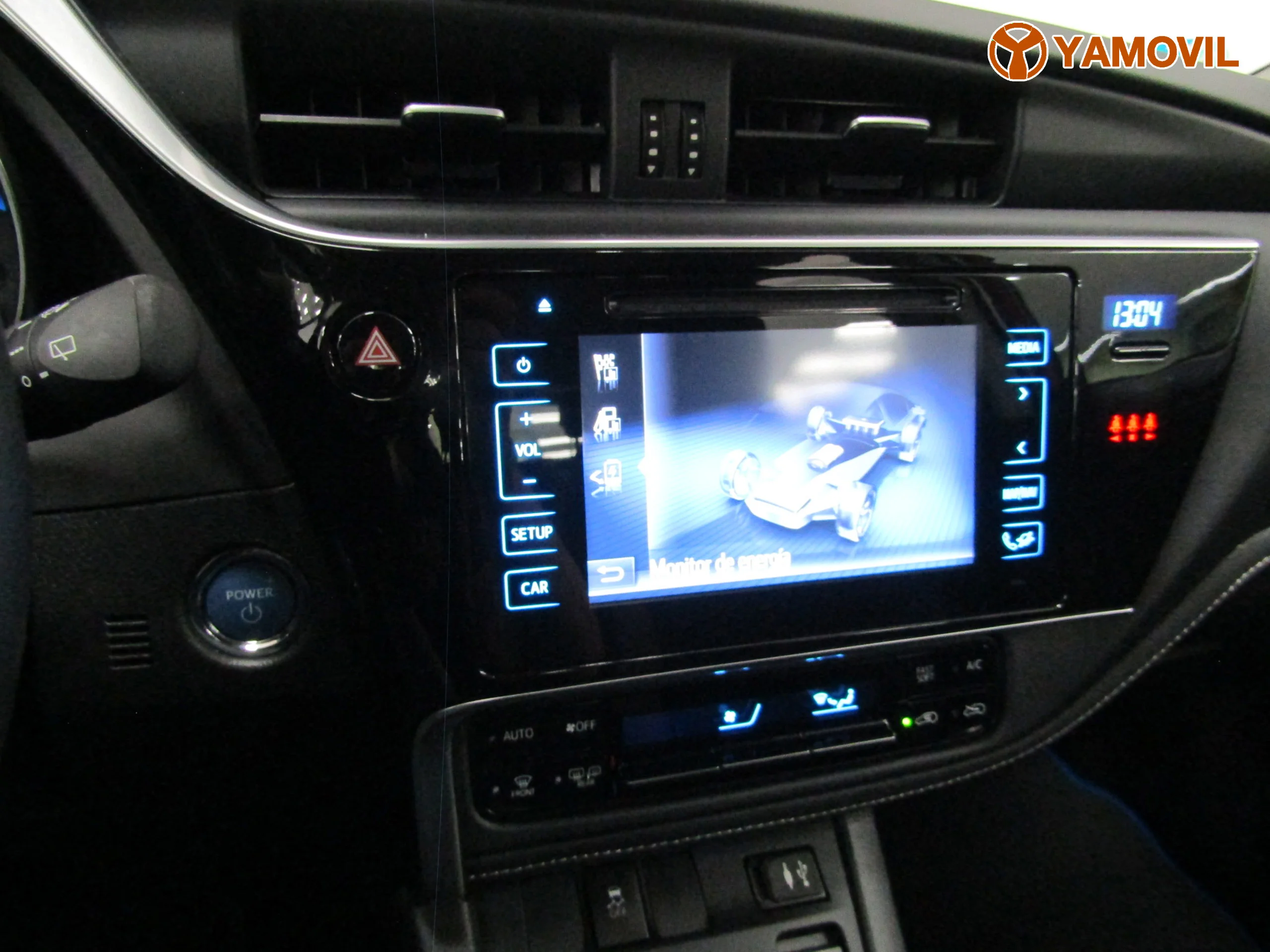 Toyota Auris 1.8 HYBRID ACTIVE - Foto 23