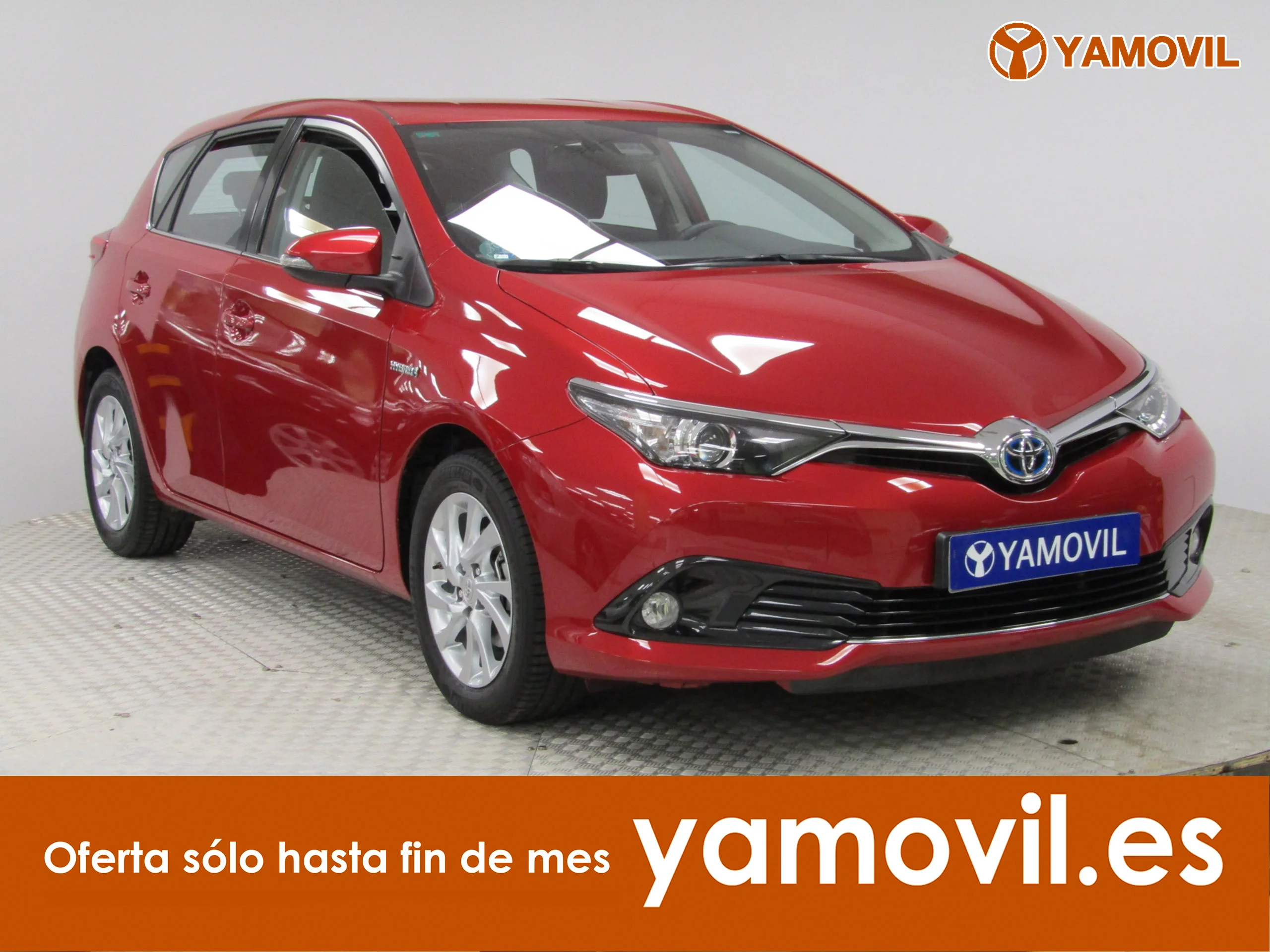 Toyota Auris 1.8 HYBRID ACTIVE - Foto 2