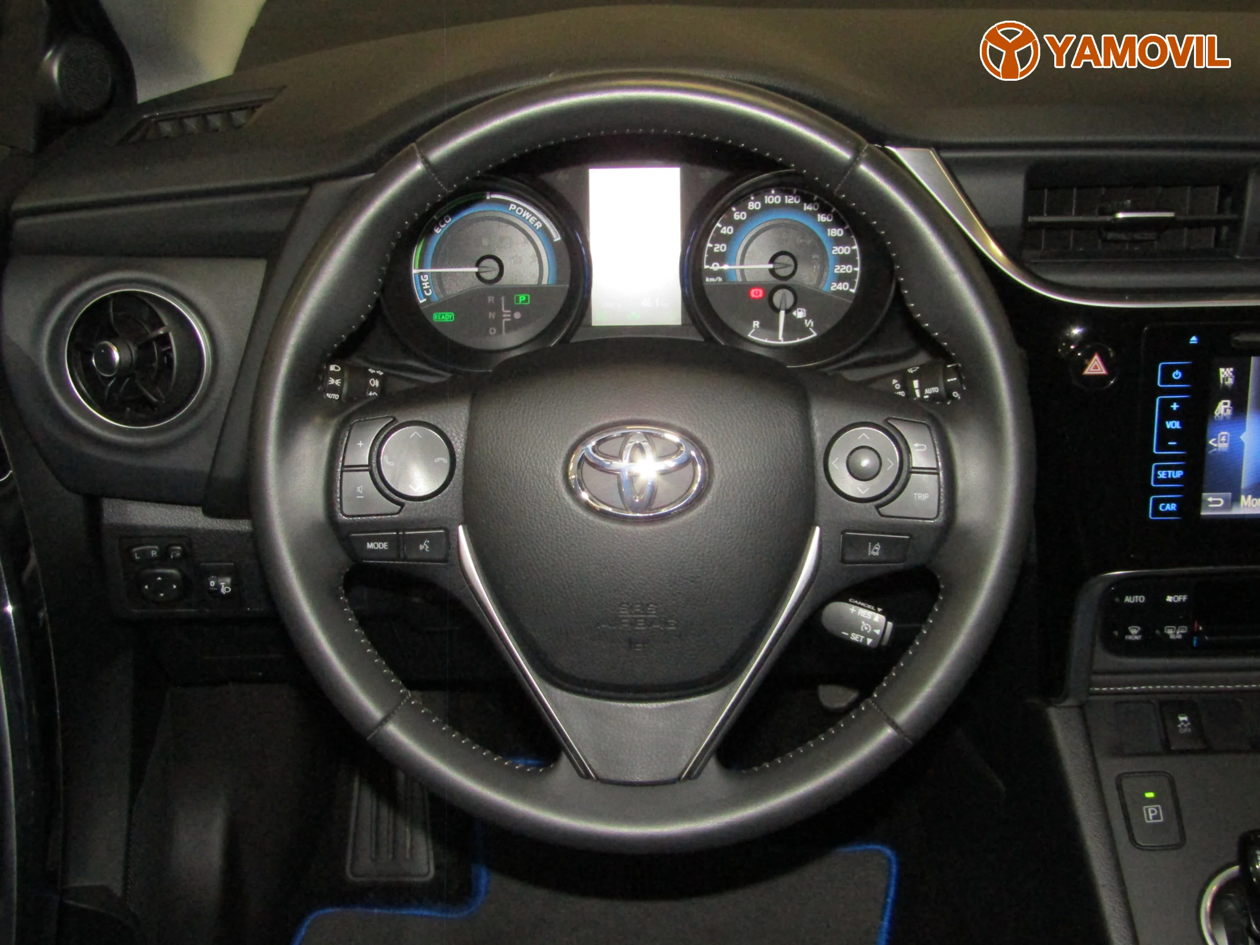 Toyota Auris 1.8 HYBRID ACTIVE - Foto 18