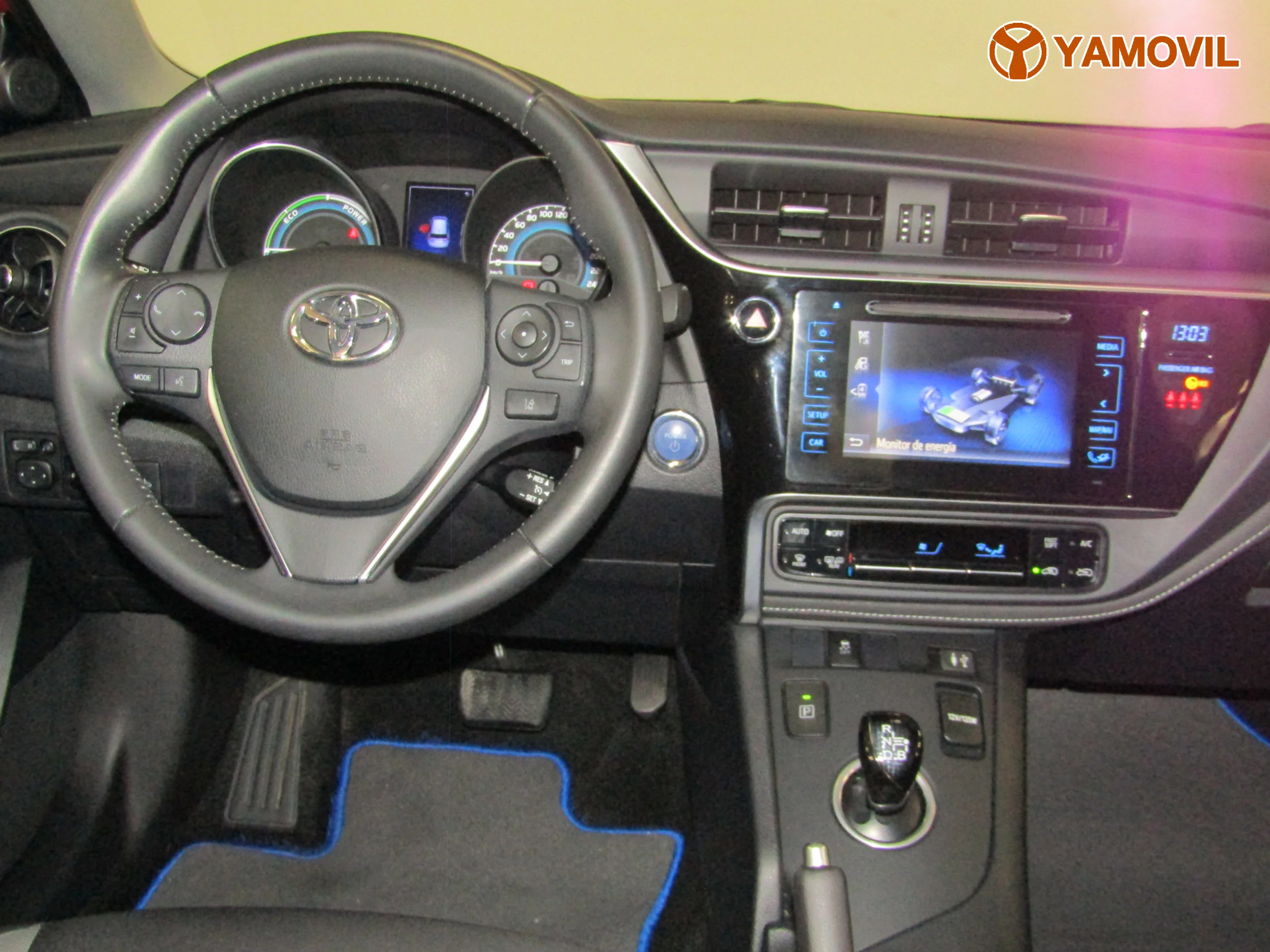 Toyota Auris 1.8 HYBRID ACTIVE - Foto 17