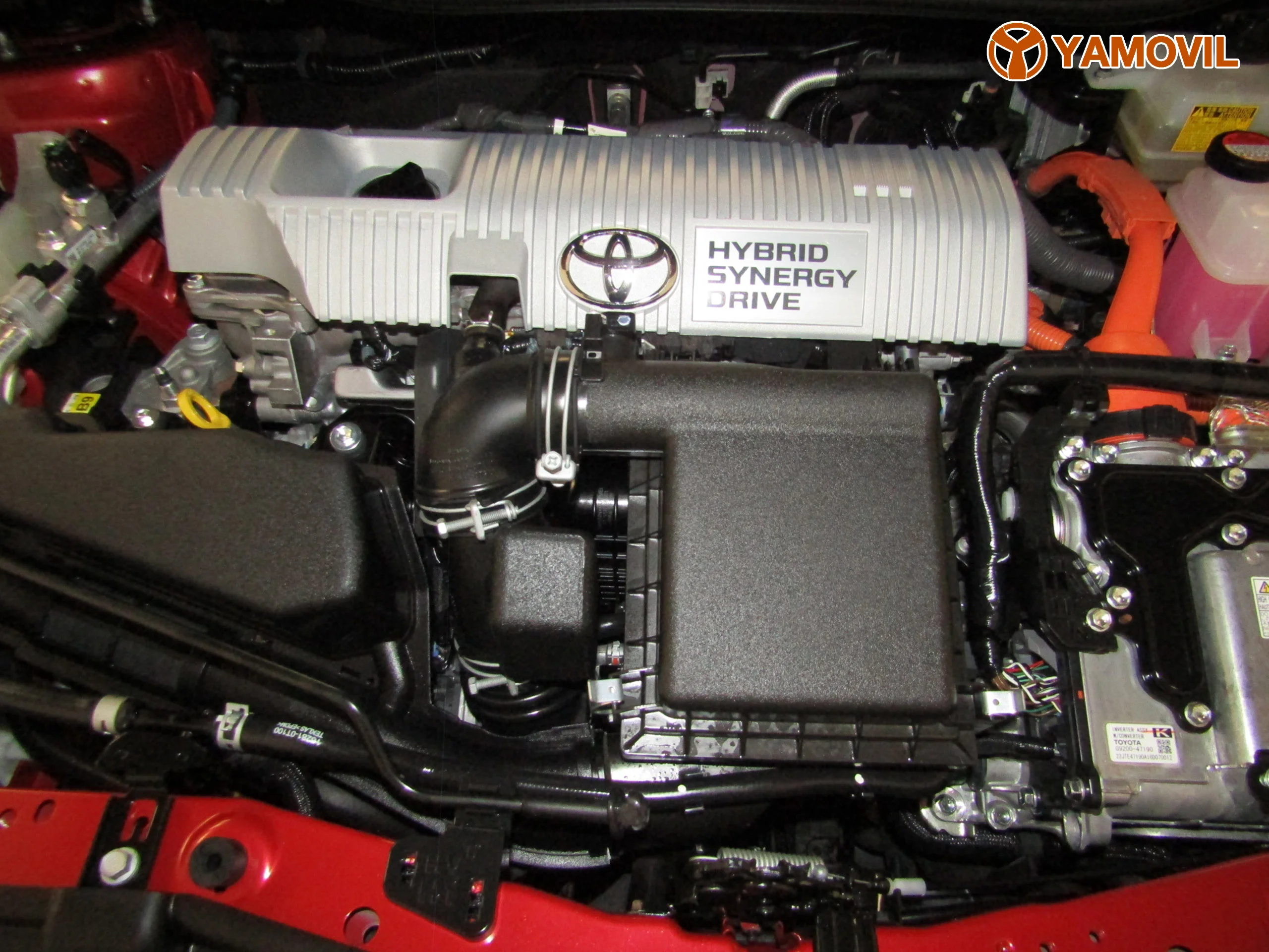 Toyota Auris 1.8 HYBRID ACTIVE - Foto 8