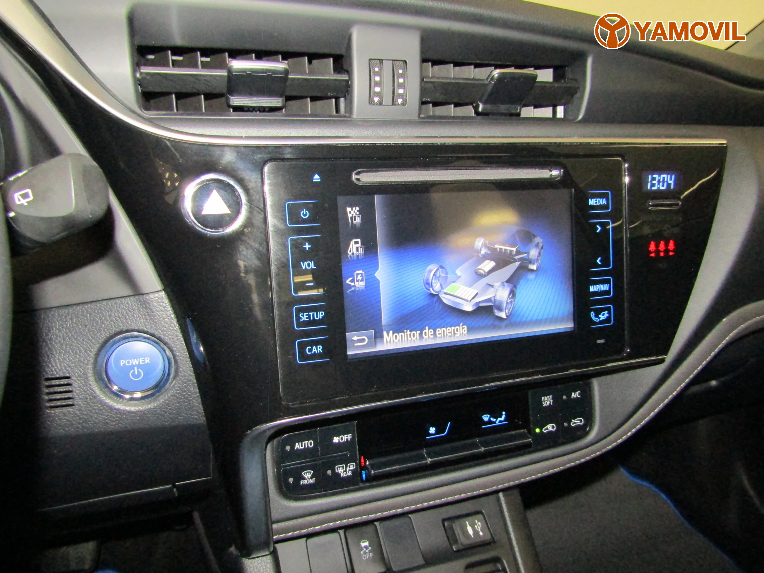 Toyota Auris 1.8 HYBRID ACTIVE - Foto 24