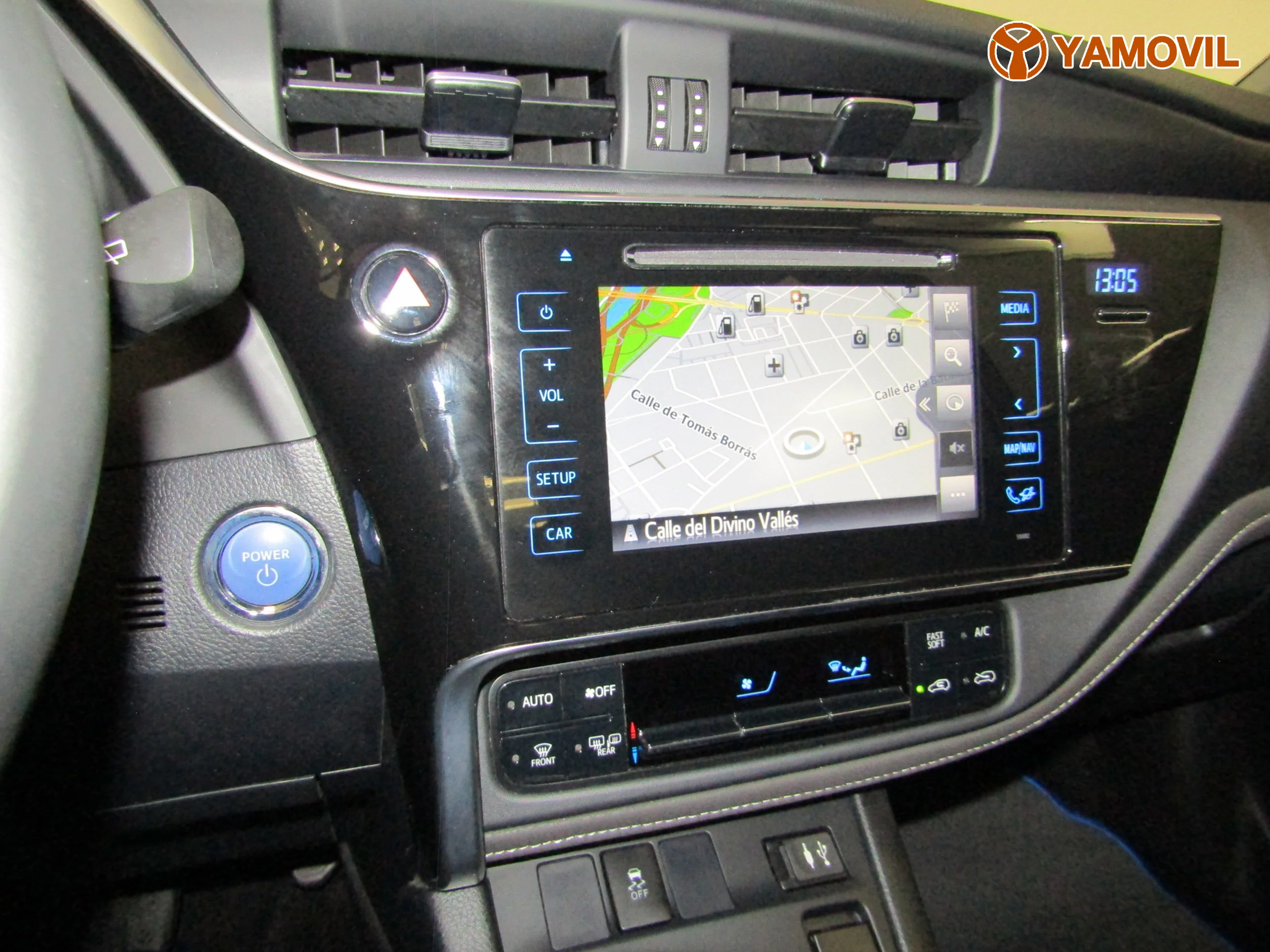 Toyota Auris 1.8 HYBRID ACTIVE - Foto 25