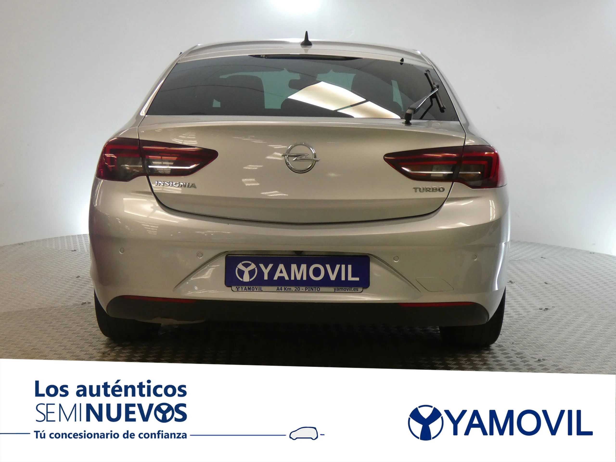 Opel Insignia 1.5 TURBO INNOVATION 5P - Foto 5