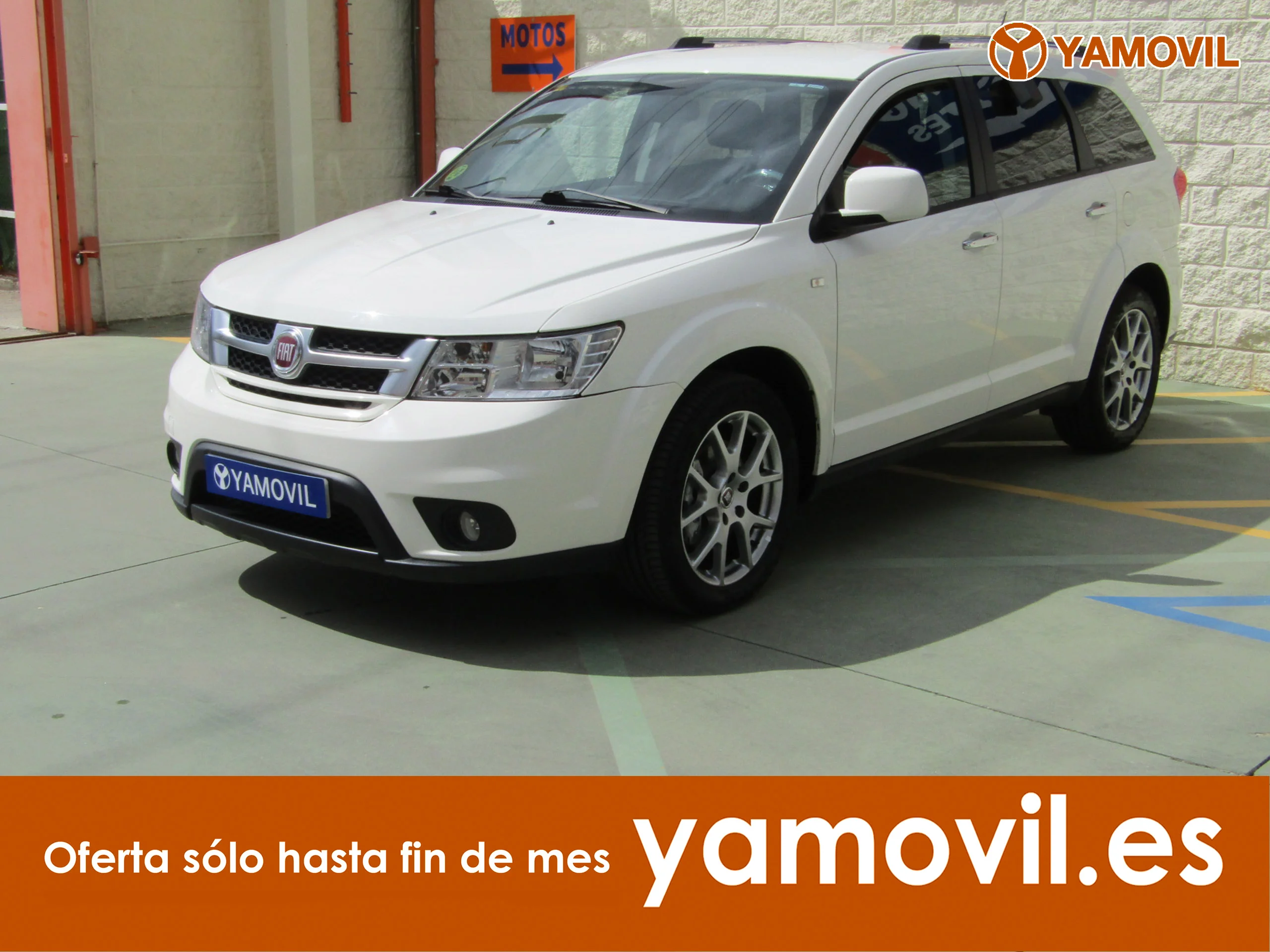 Fiat Freemont LOUNGE 2.0 140CV - Foto 1