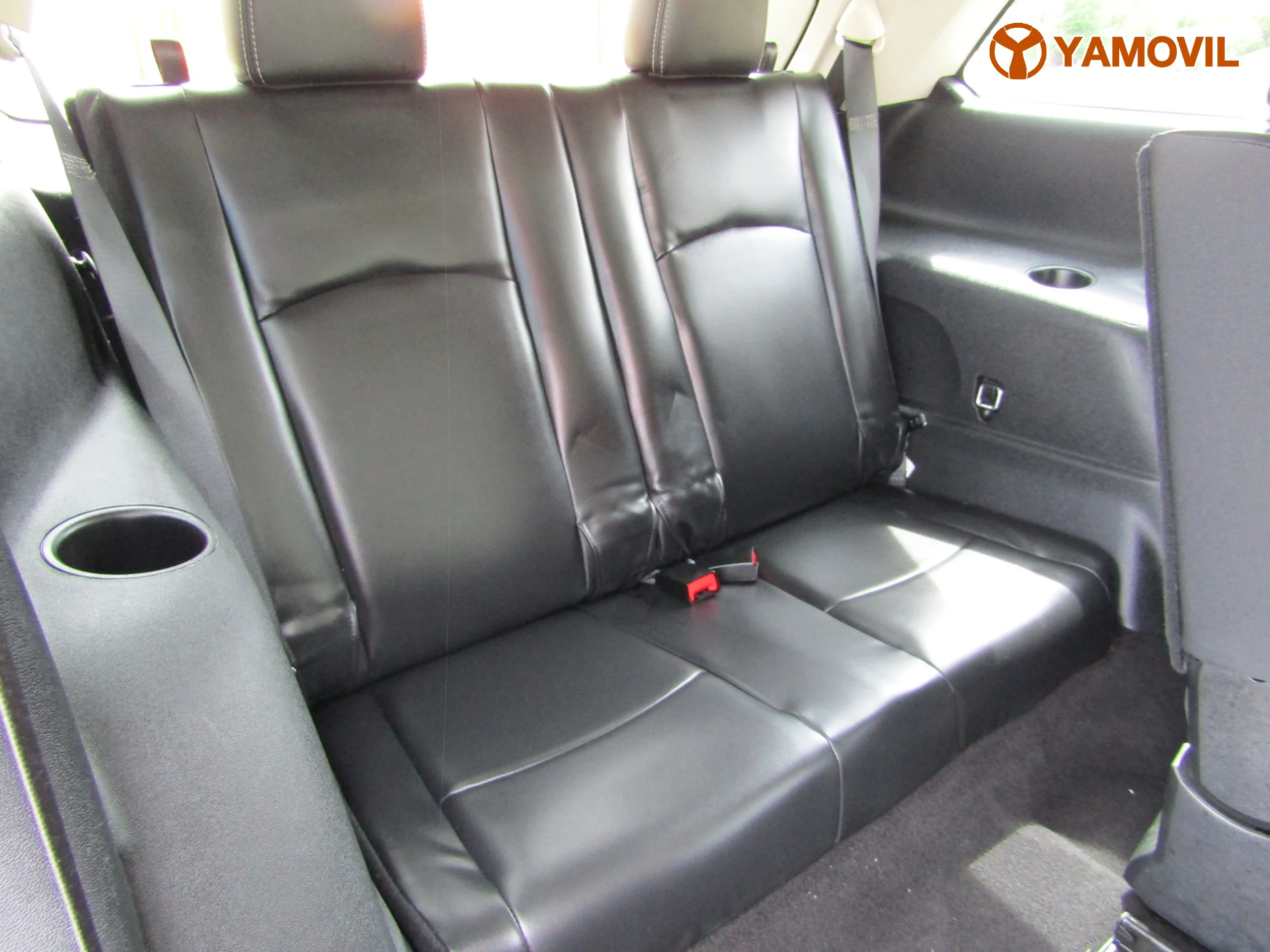 Fiat Freemont LOUNGE 2.0 140CV - Foto 8