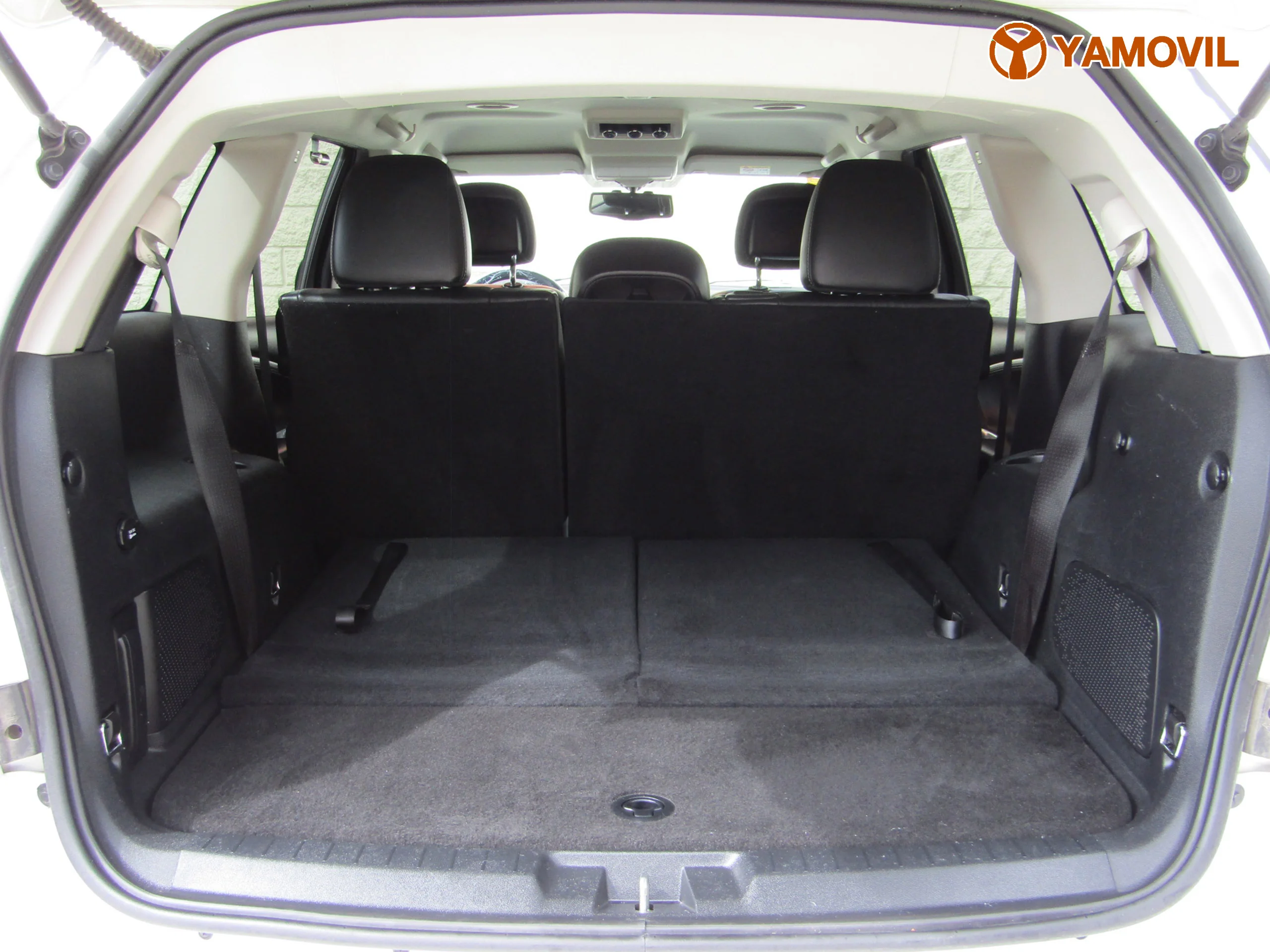 Fiat Freemont LOUNGE 2.0 140CV - Foto 9