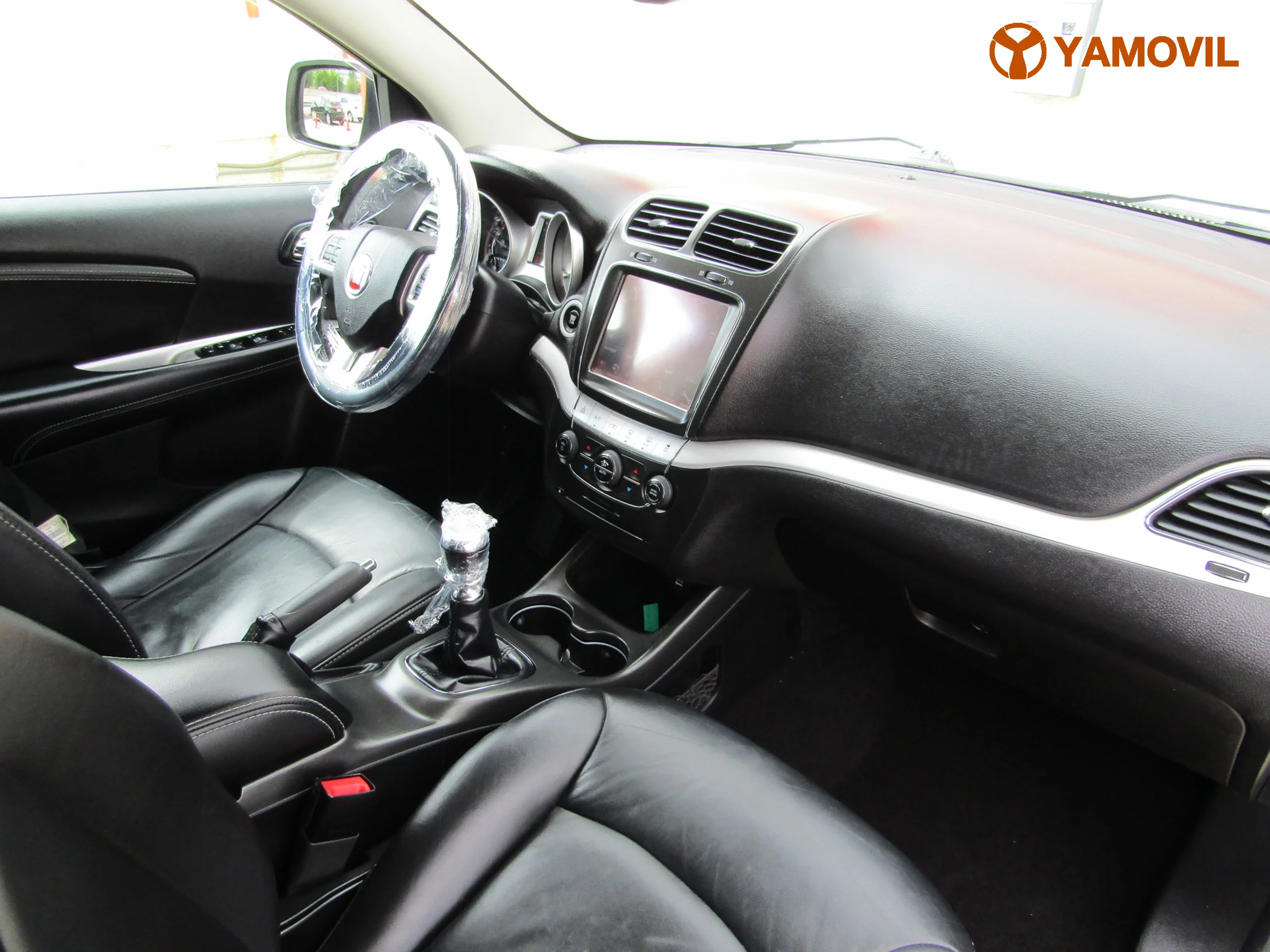Fiat Freemont LOUNGE 2.0 140CV - Foto 16
