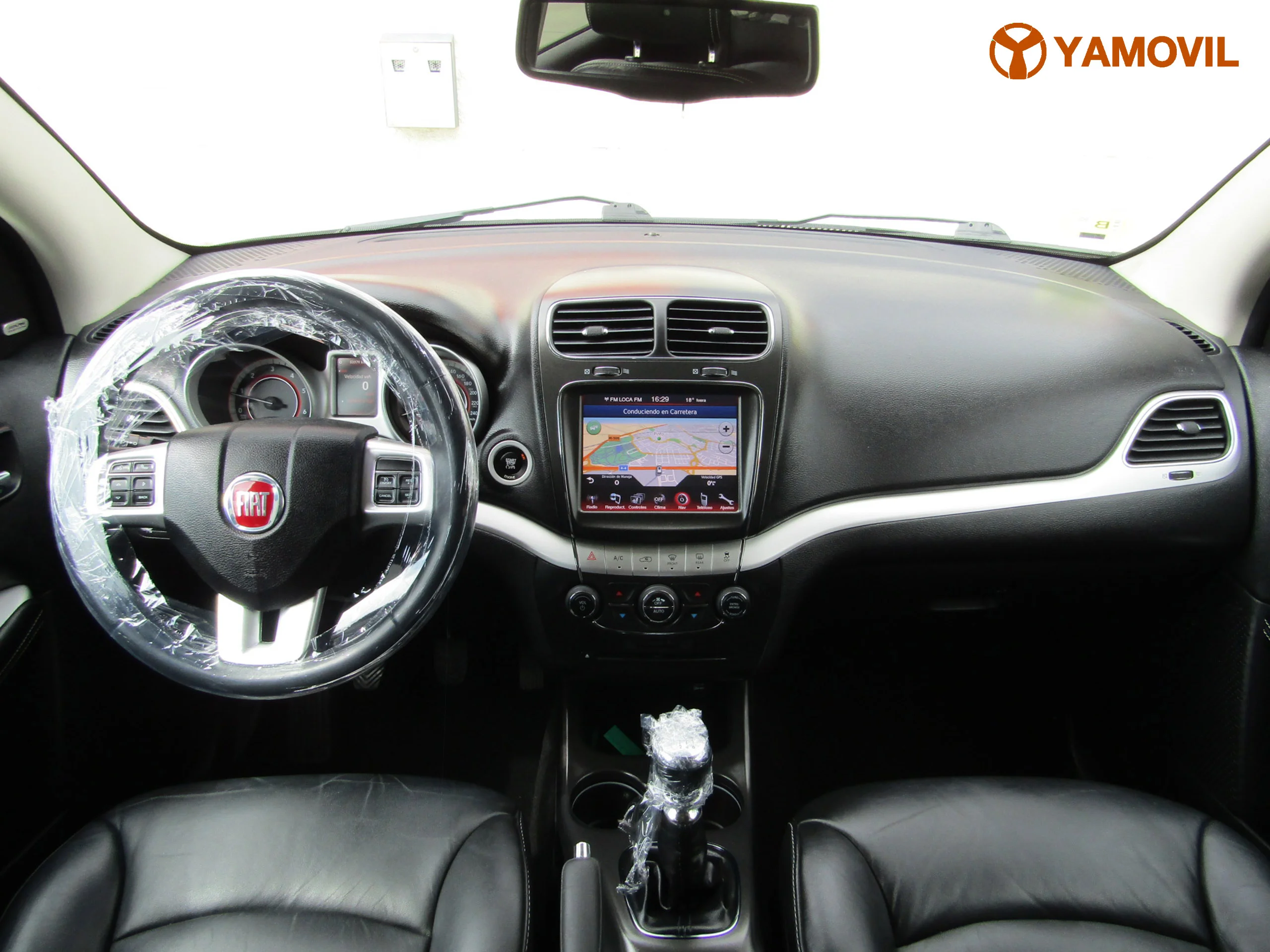 Fiat Freemont LOUNGE 2.0 140CV - Foto 18