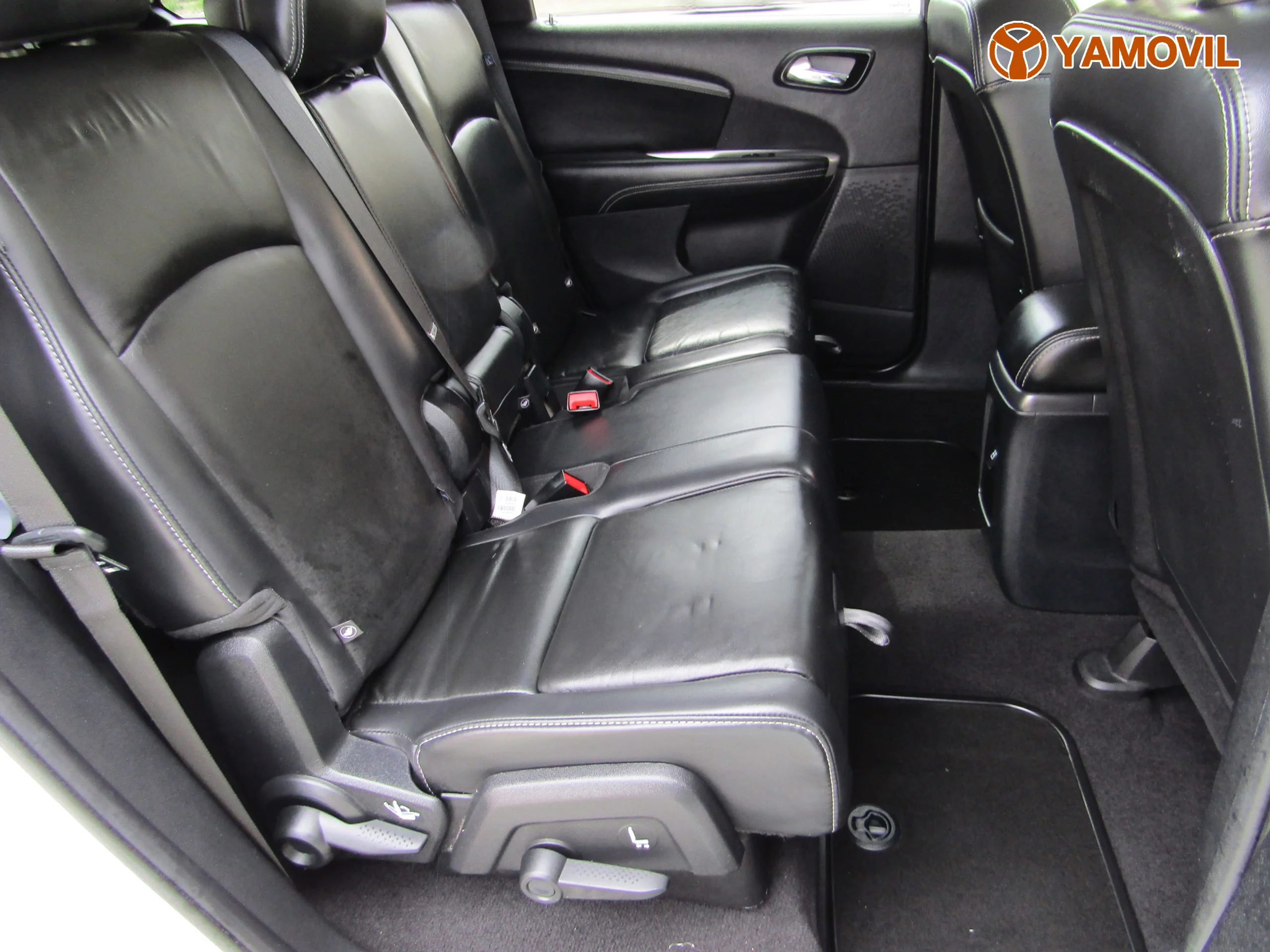 Fiat Freemont LOUNGE 2.0 140CV - Foto 17