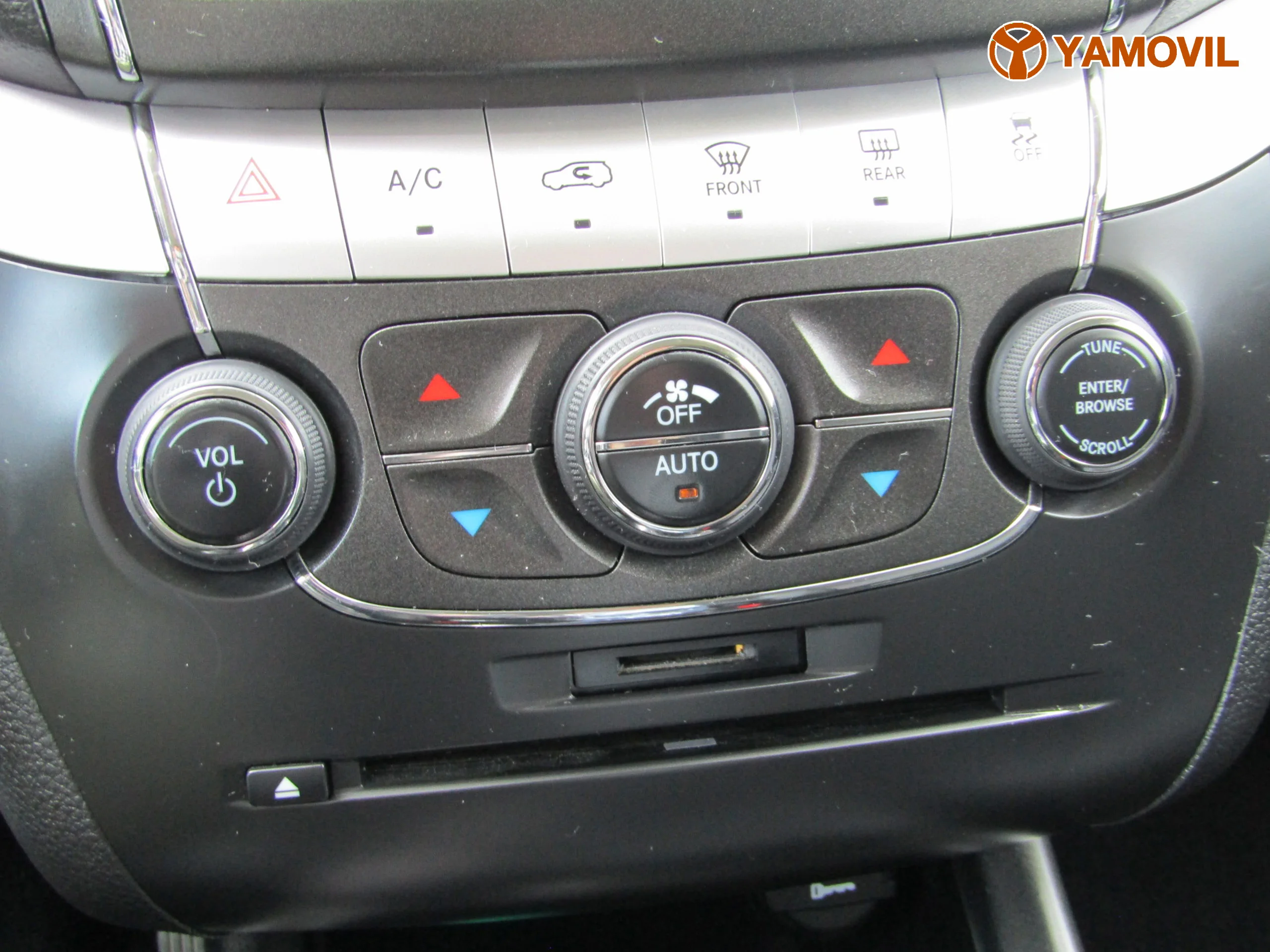 Fiat Freemont LOUNGE 2.0 140CV - Foto 31