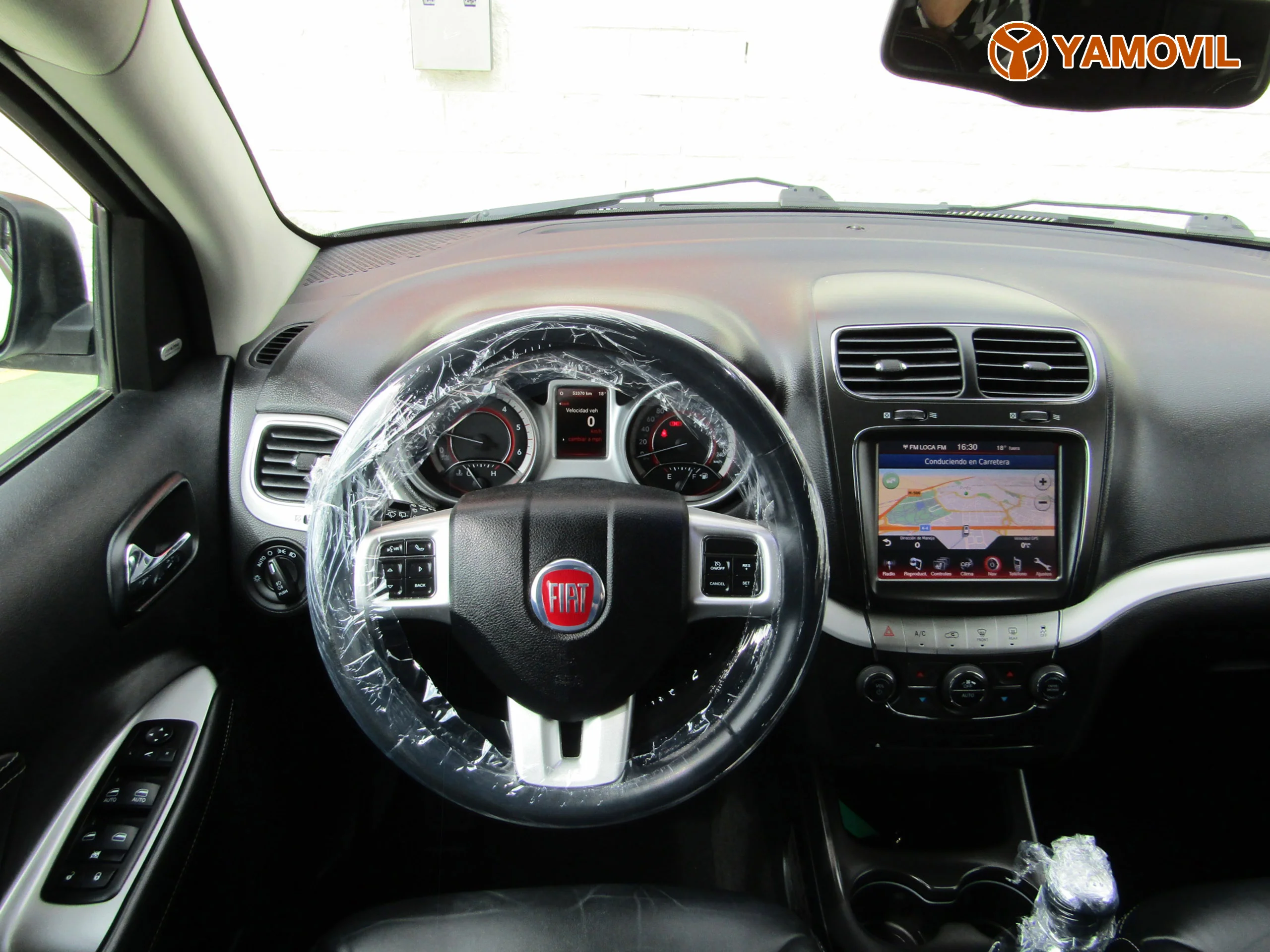 Fiat Freemont LOUNGE 2.0 140CV - Foto 19