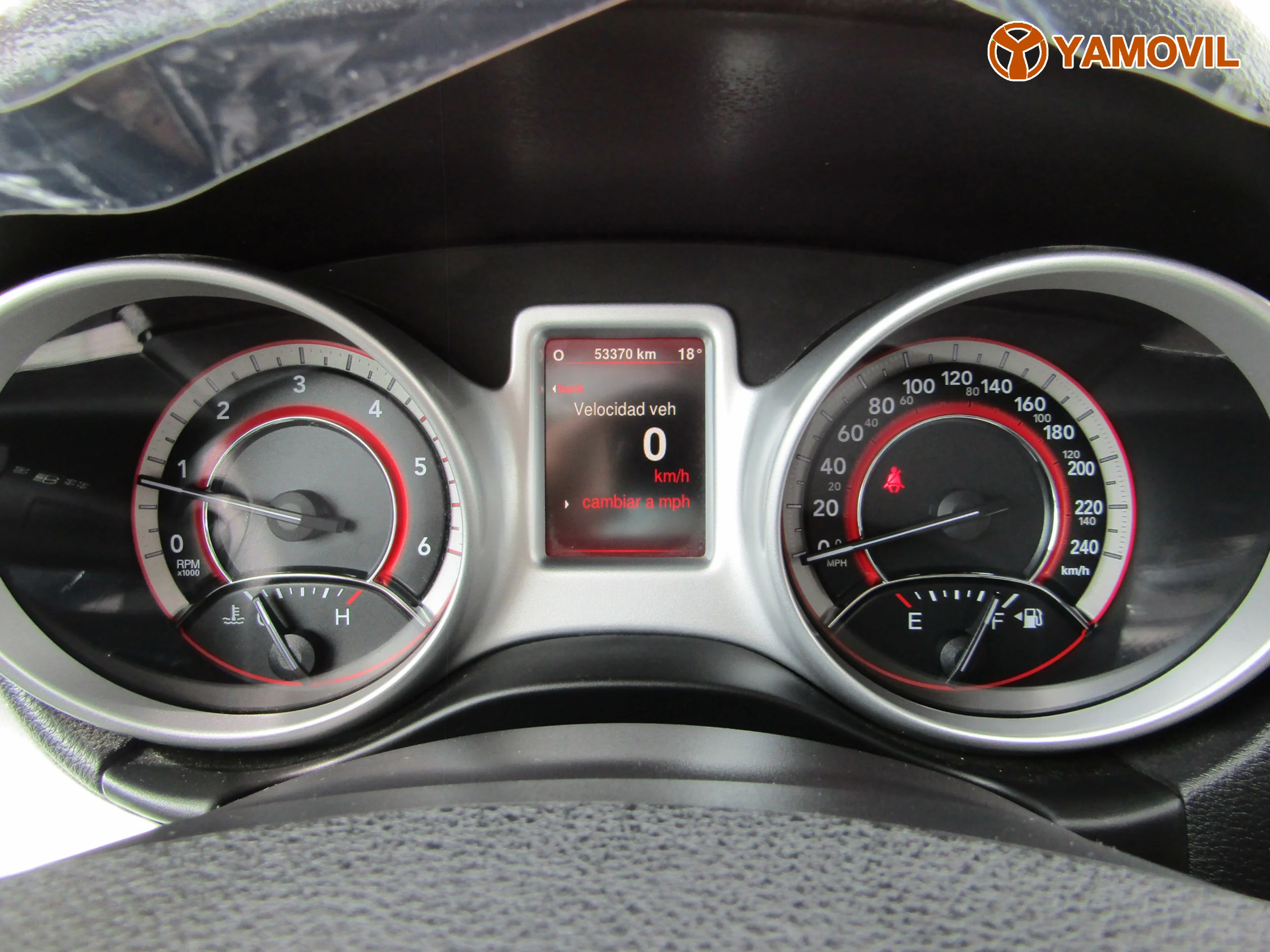 Fiat Freemont LOUNGE 2.0 140CV - Foto 23