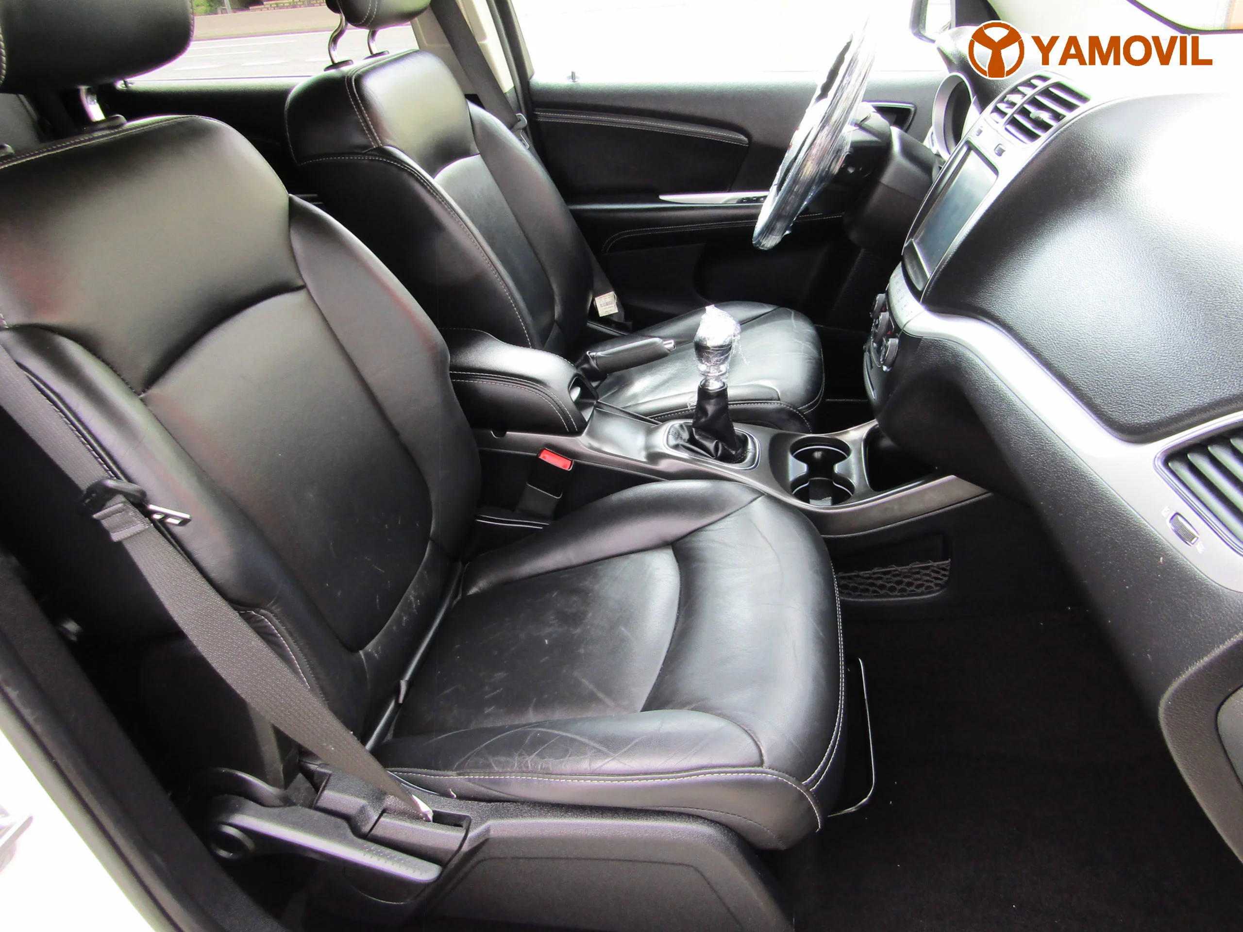 Fiat Freemont LOUNGE 2.0 140CV - Foto 15