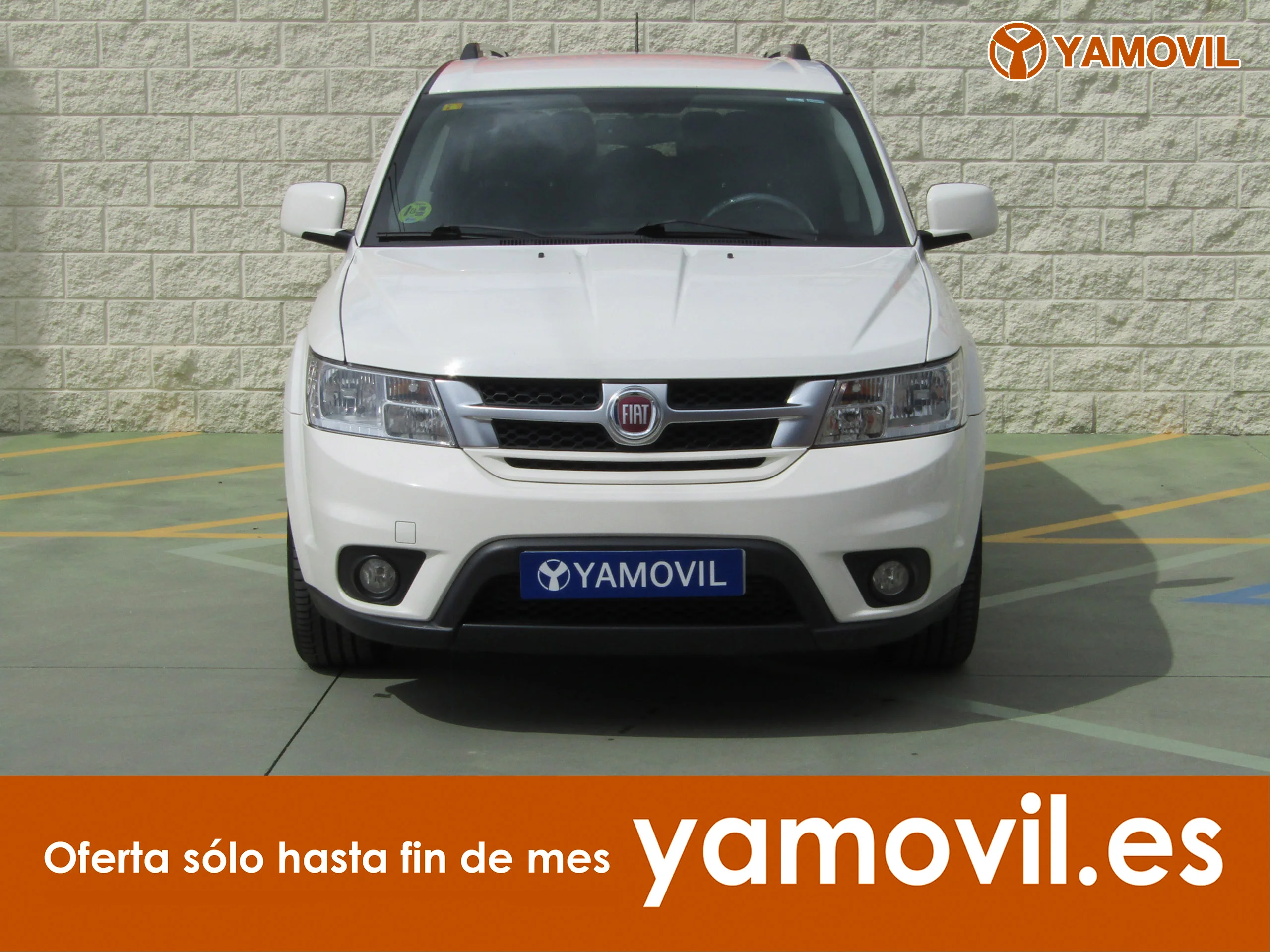 Fiat Freemont LOUNGE 2.0 140CV - Foto 2