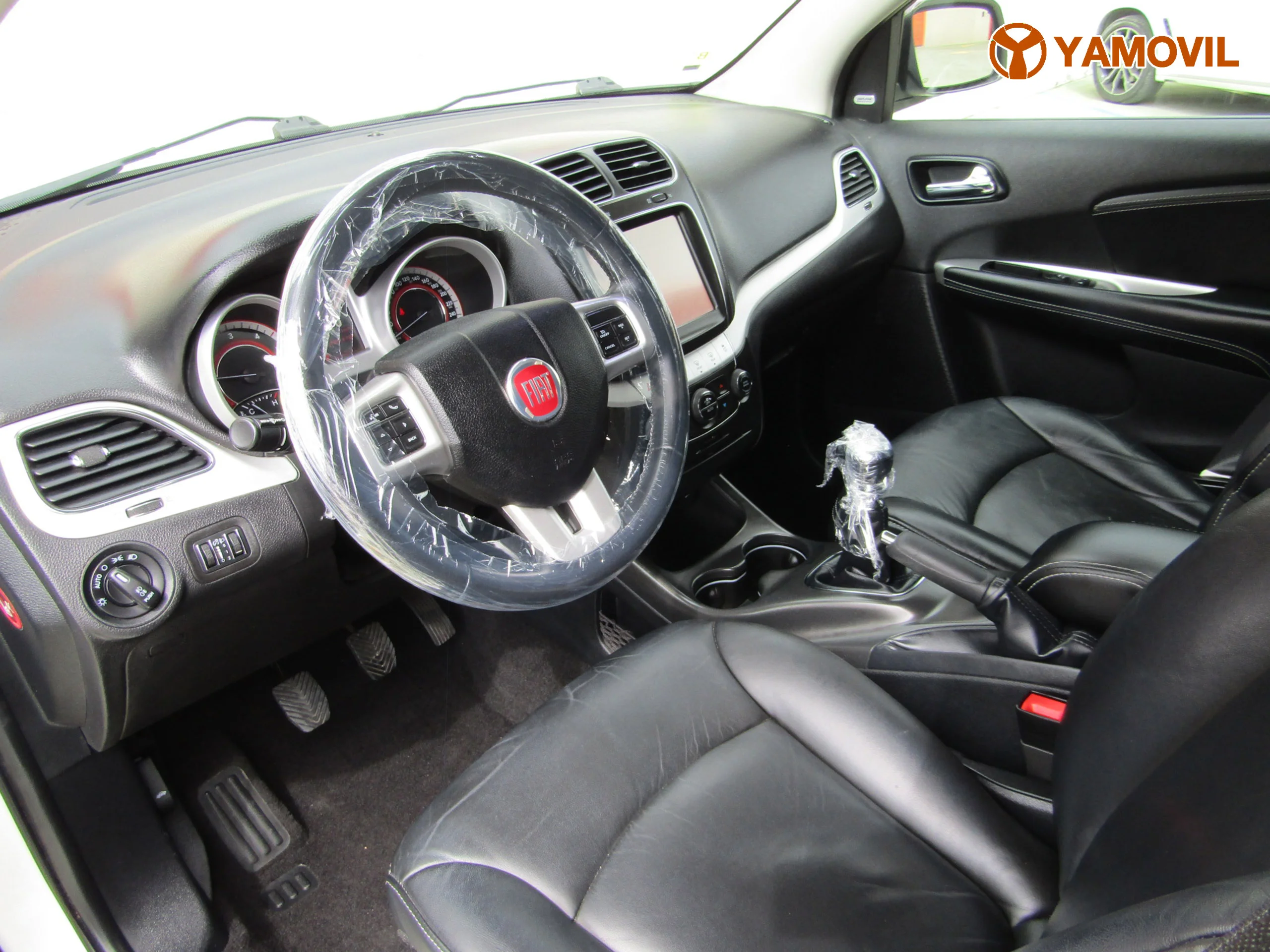 Fiat Freemont LOUNGE 2.0 140CV - Foto 21