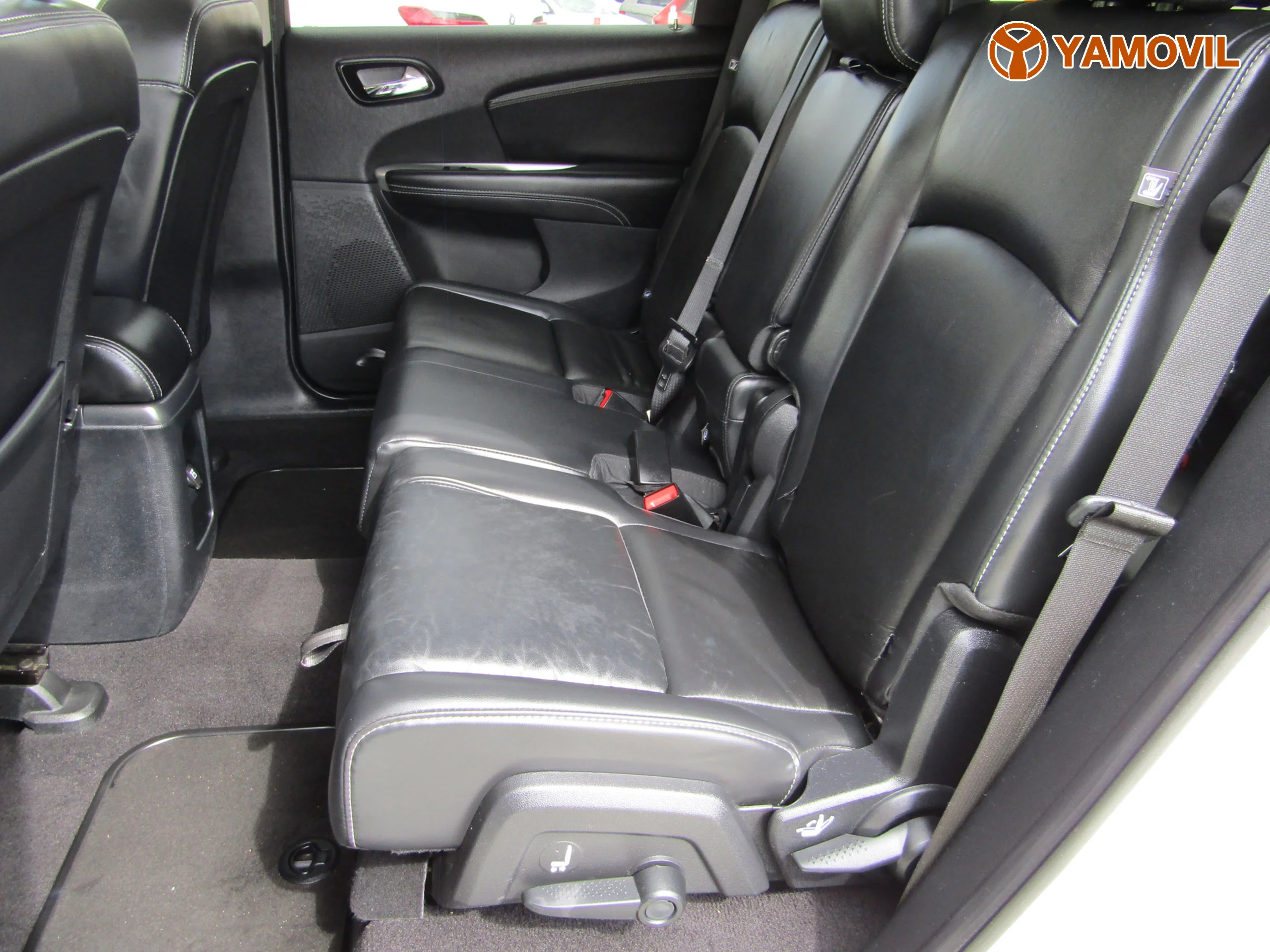 Fiat Freemont LOUNGE 2.0 140CV - Foto 22