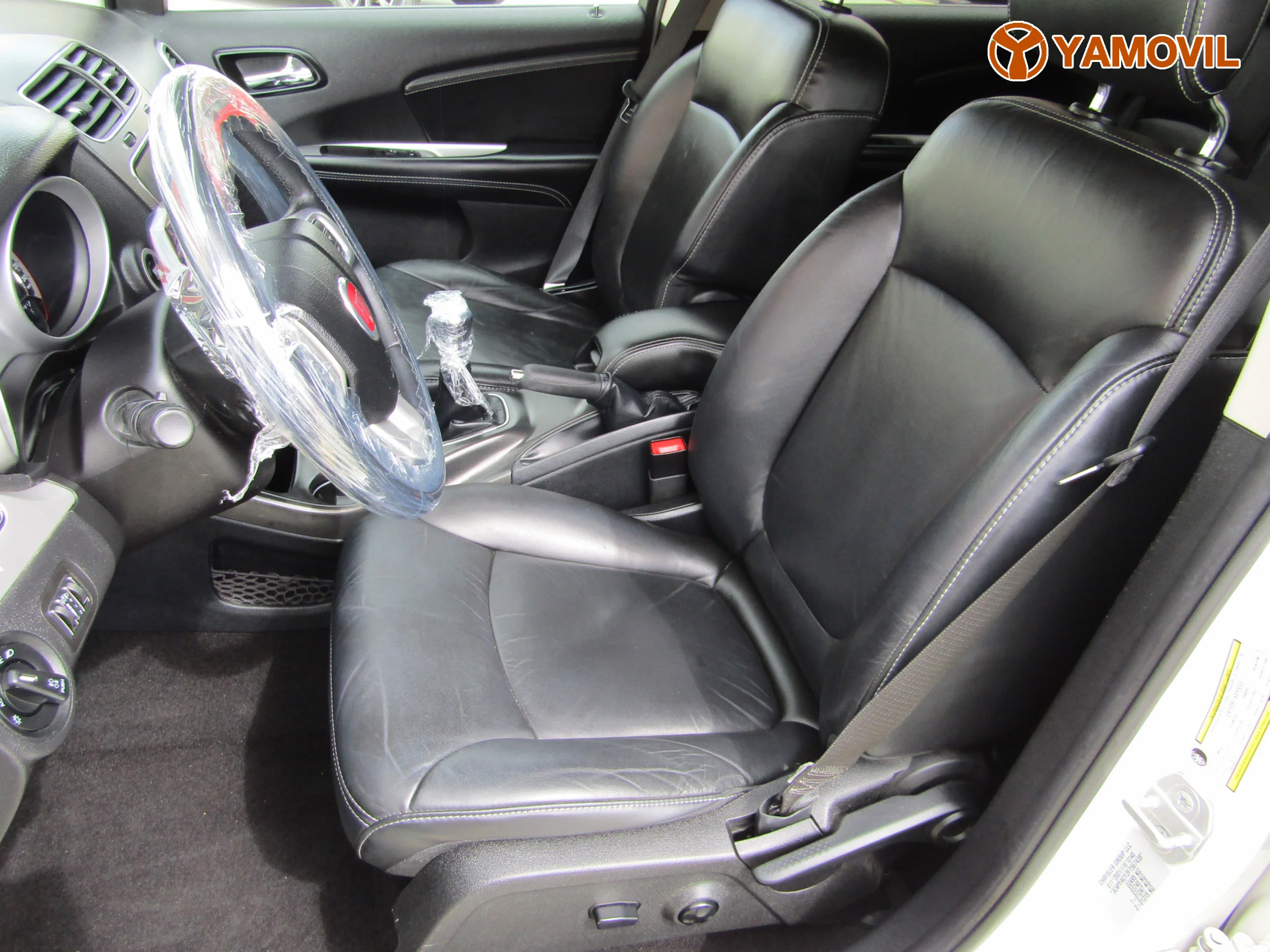 Fiat Freemont LOUNGE 2.0 140CV - Foto 20