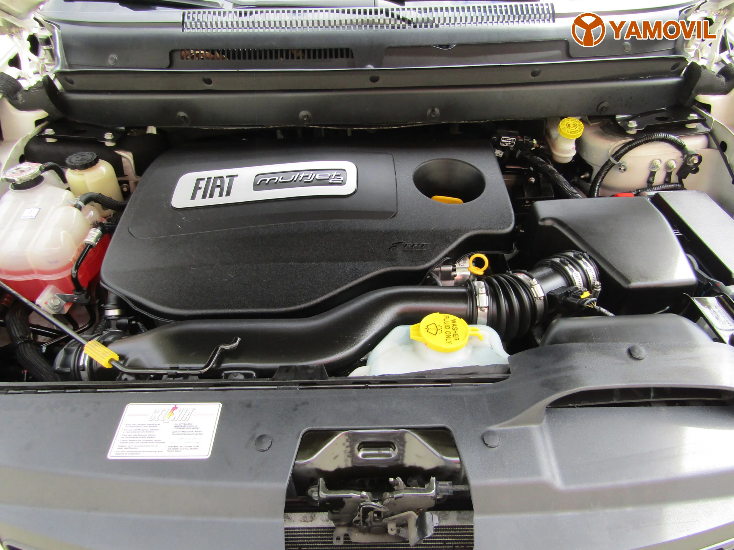 Fiat Freemont LOUNGE 2.0 140CV - Foto 10
