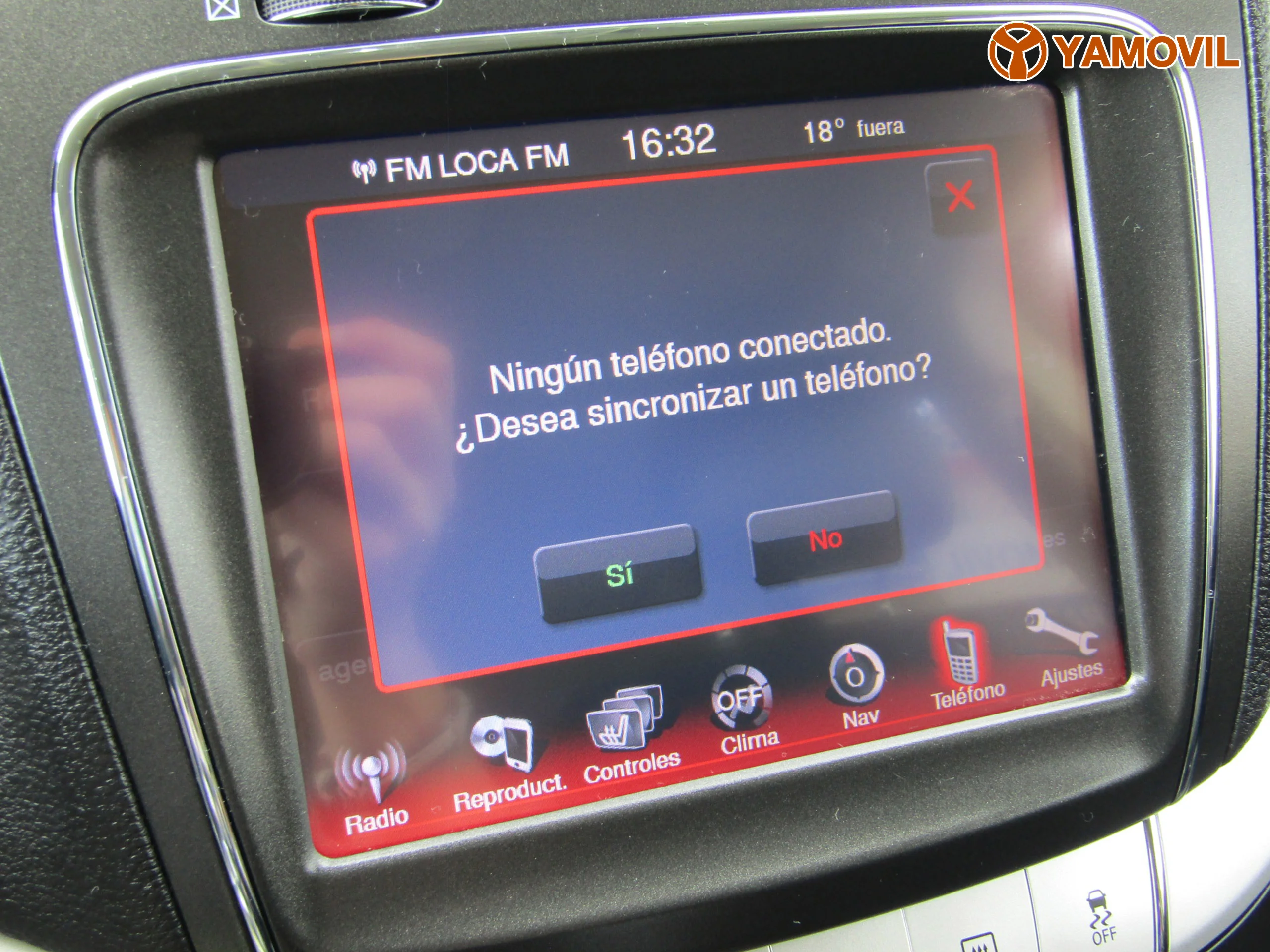 Fiat Freemont LOUNGE 2.0 140CV - Foto 35
