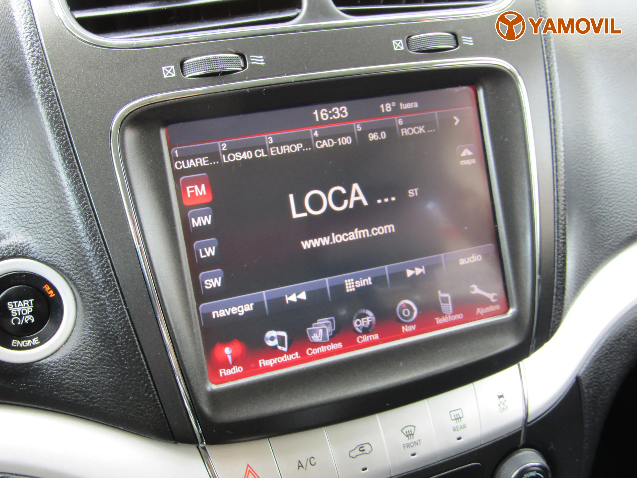 Fiat Freemont LOUNGE 2.0 140CV - Foto 37