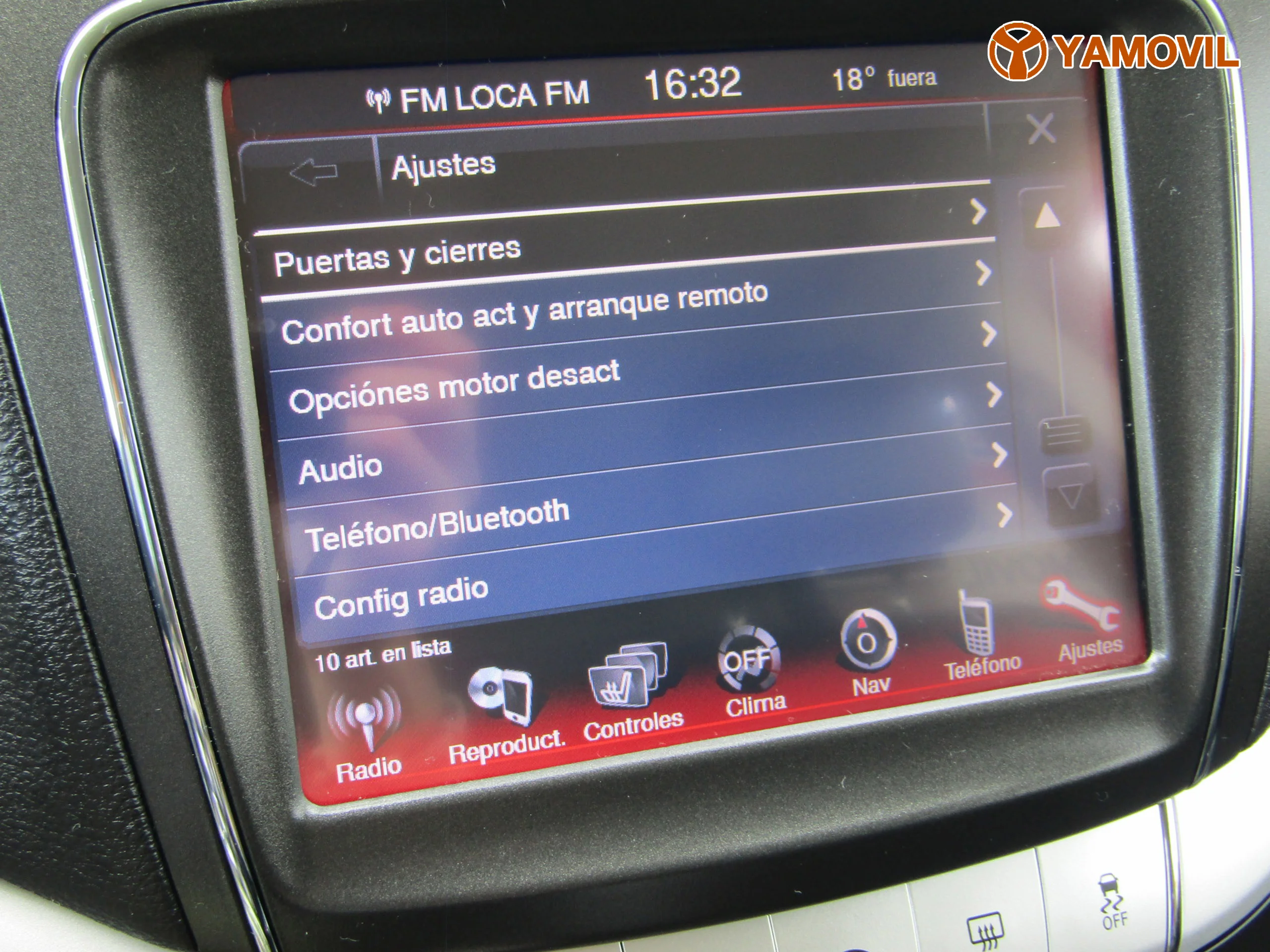Fiat Freemont LOUNGE 2.0 140CV - Foto 36