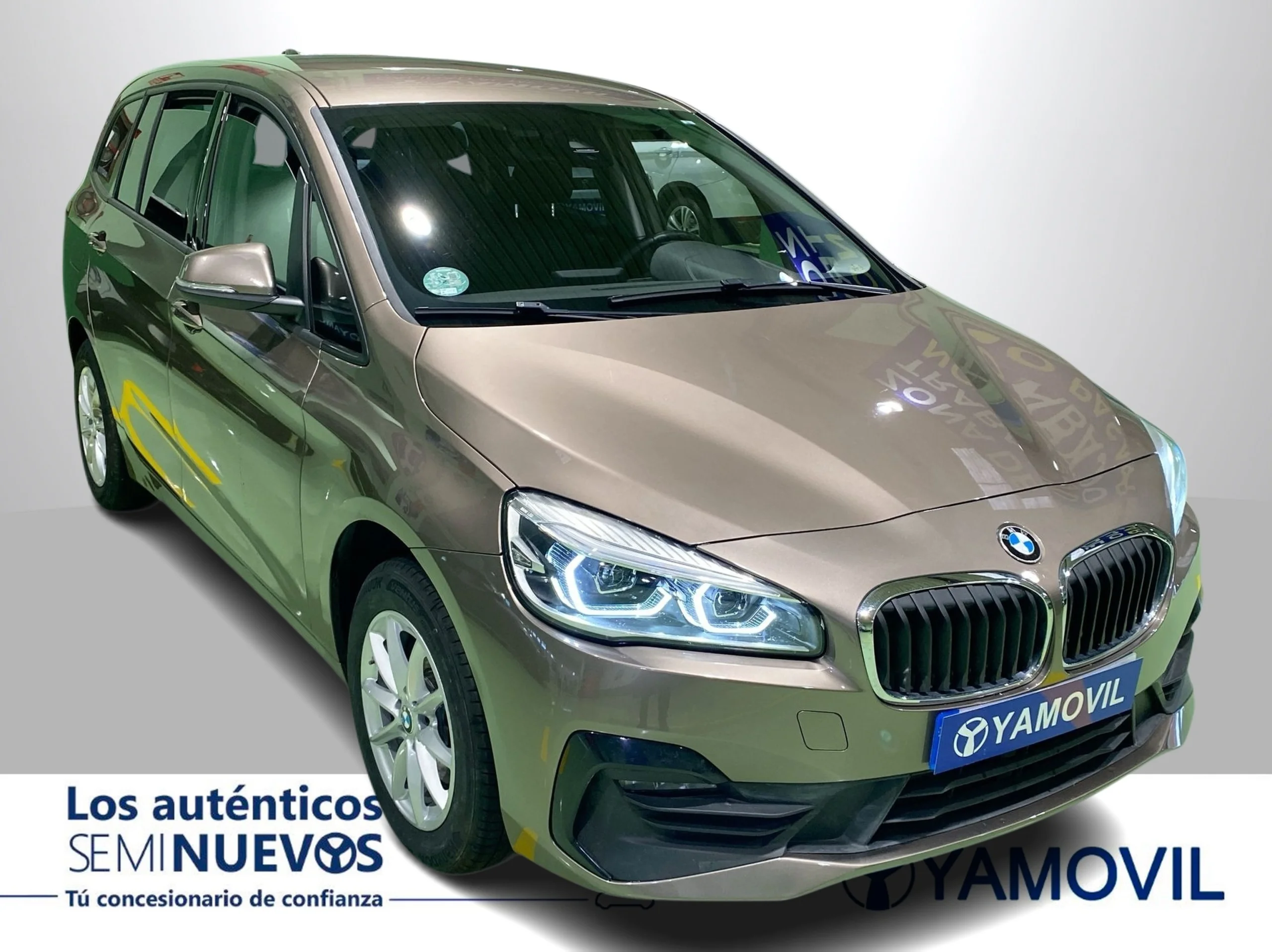 BMW Serie 2 216d Gran Tourer 85 kW (116 CV) - Foto 2