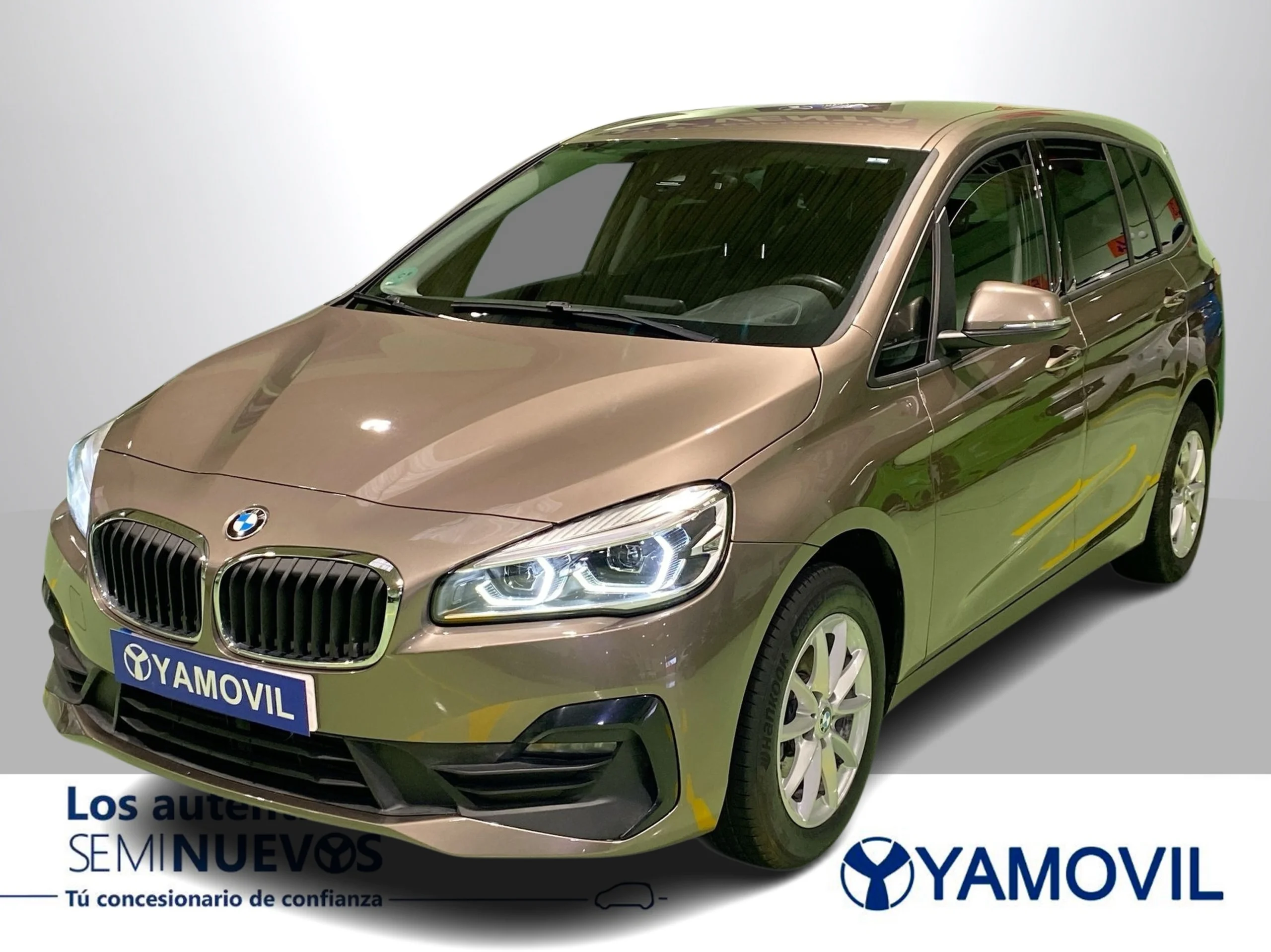 BMW Serie 2 216d Gran Tourer 85 kW (116 CV) - Foto 3