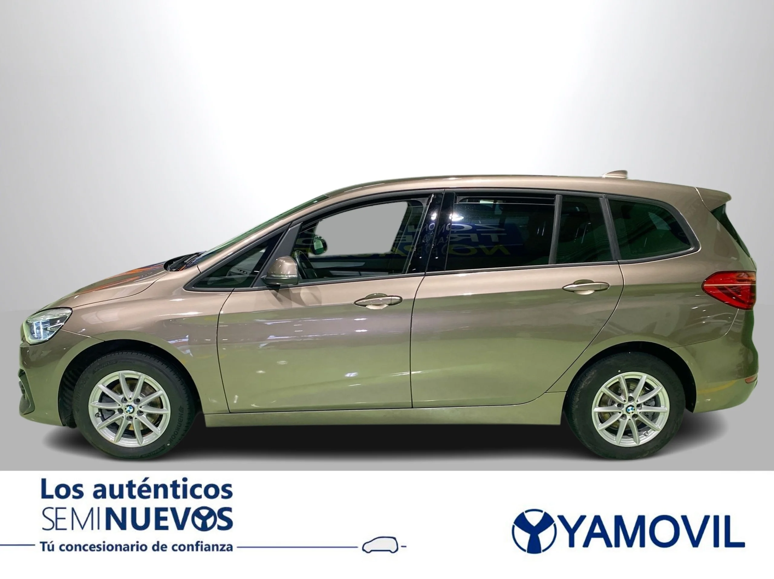 BMW Serie 2 216d Gran Tourer 85 kW (116 CV) - Foto 4