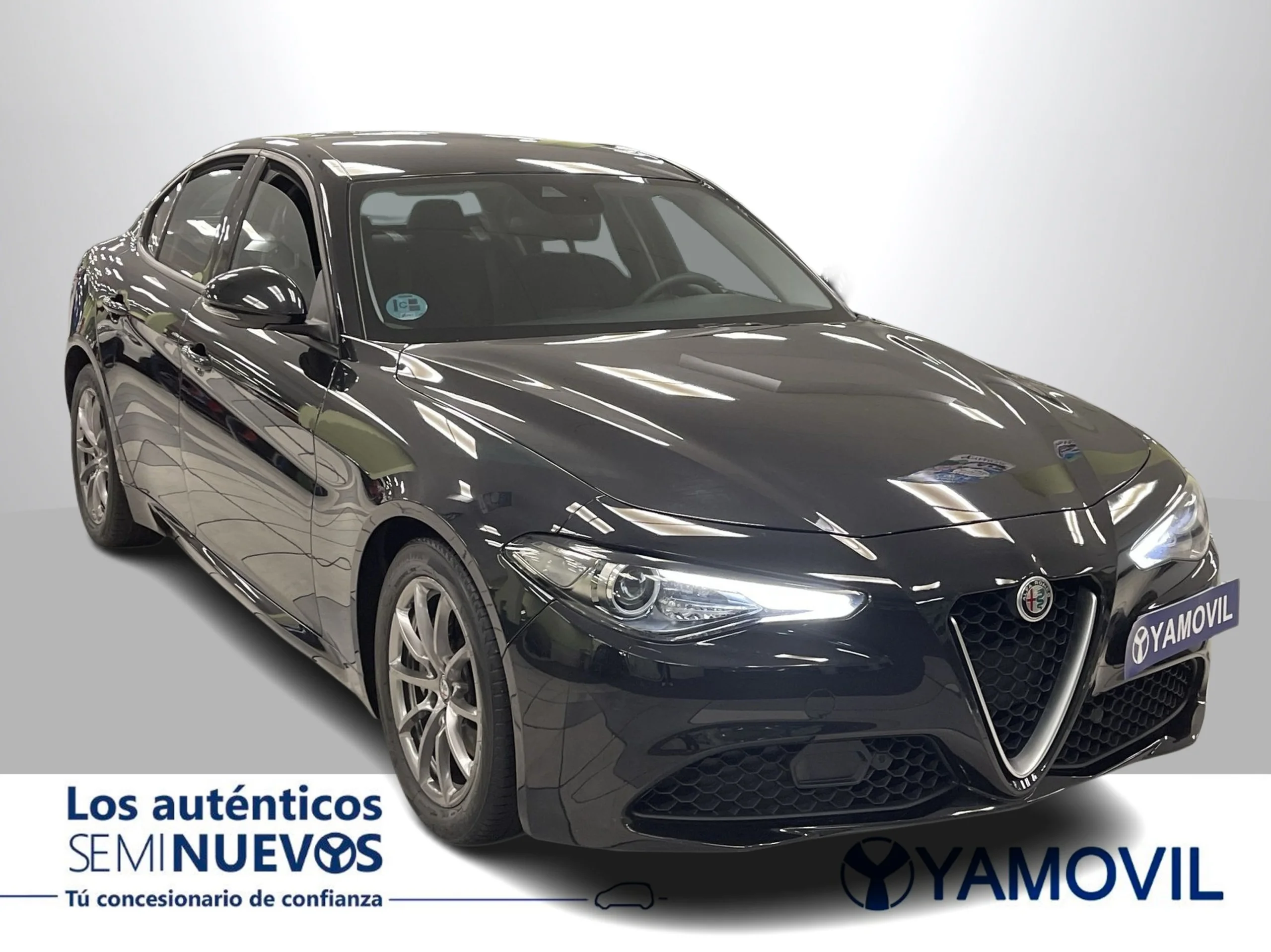 Alfa Romeo Giulia 2.2 Diesel Giulia 110 kW (150 CV) - Foto 2