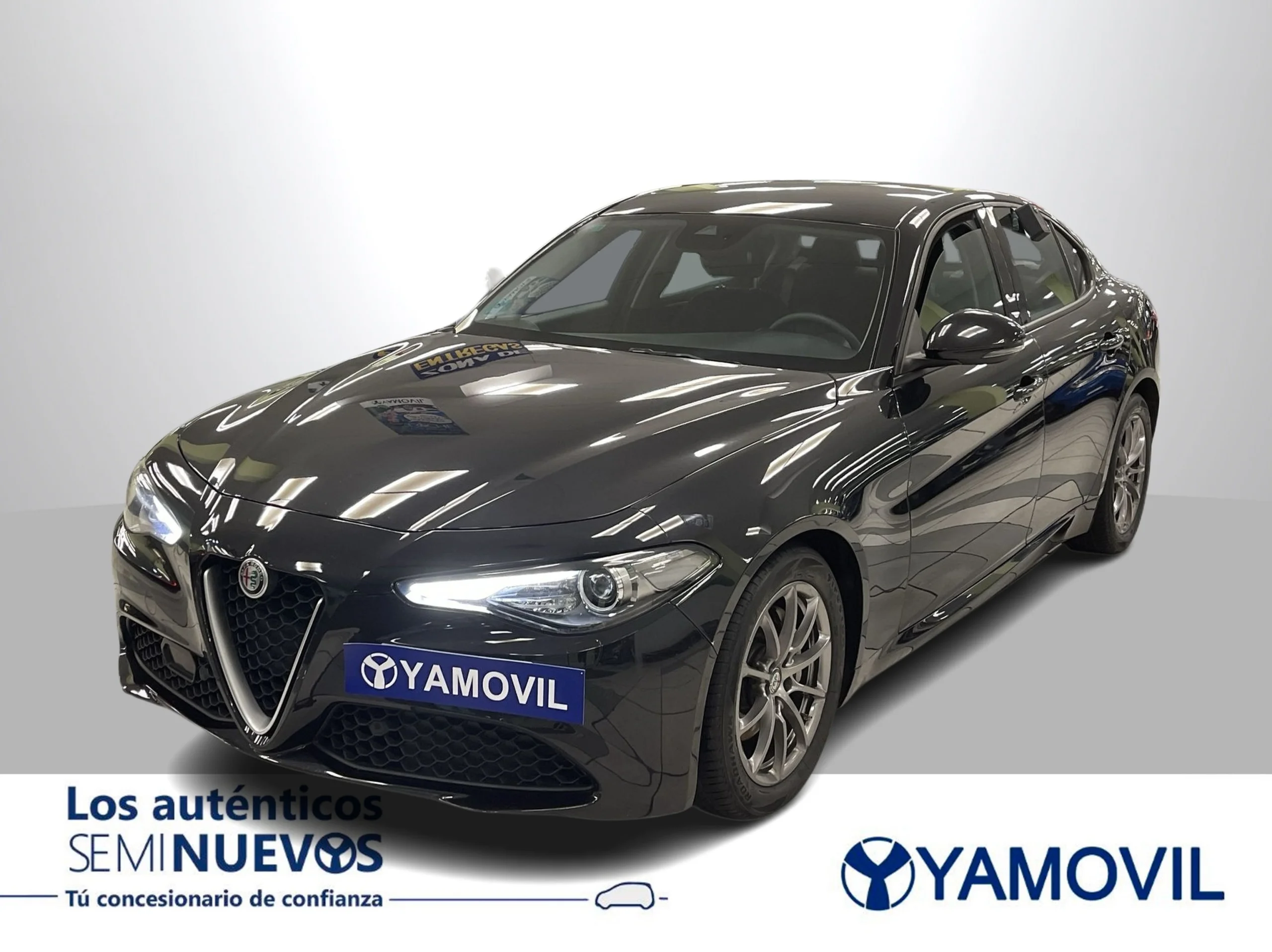 Alfa Romeo Giulia 2.2 Diesel Giulia 110 kW (150 CV) - Foto 3