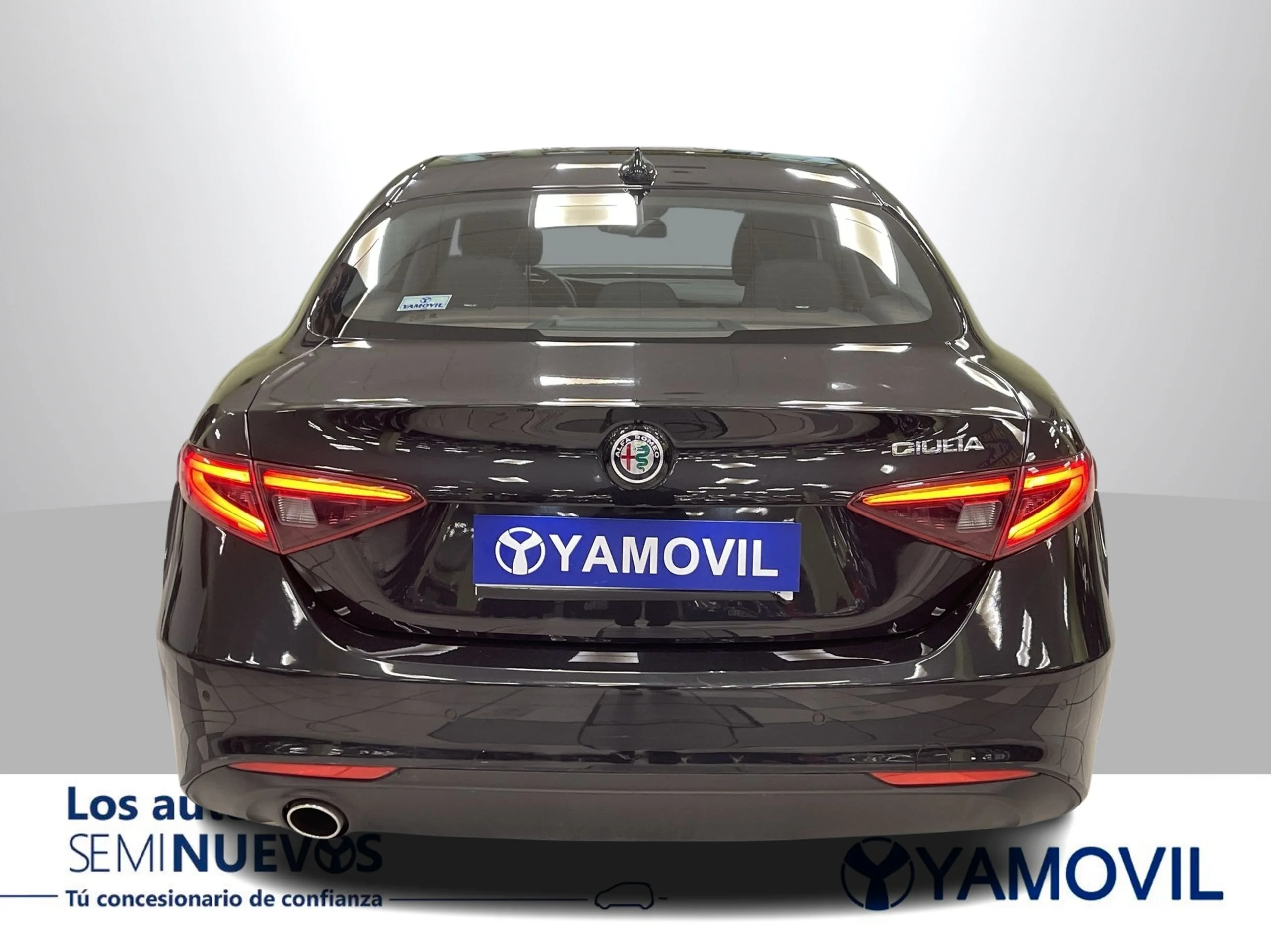 Alfa Romeo Giulia 2.2 Diesel Giulia 110 kW (150 CV) - Foto 5