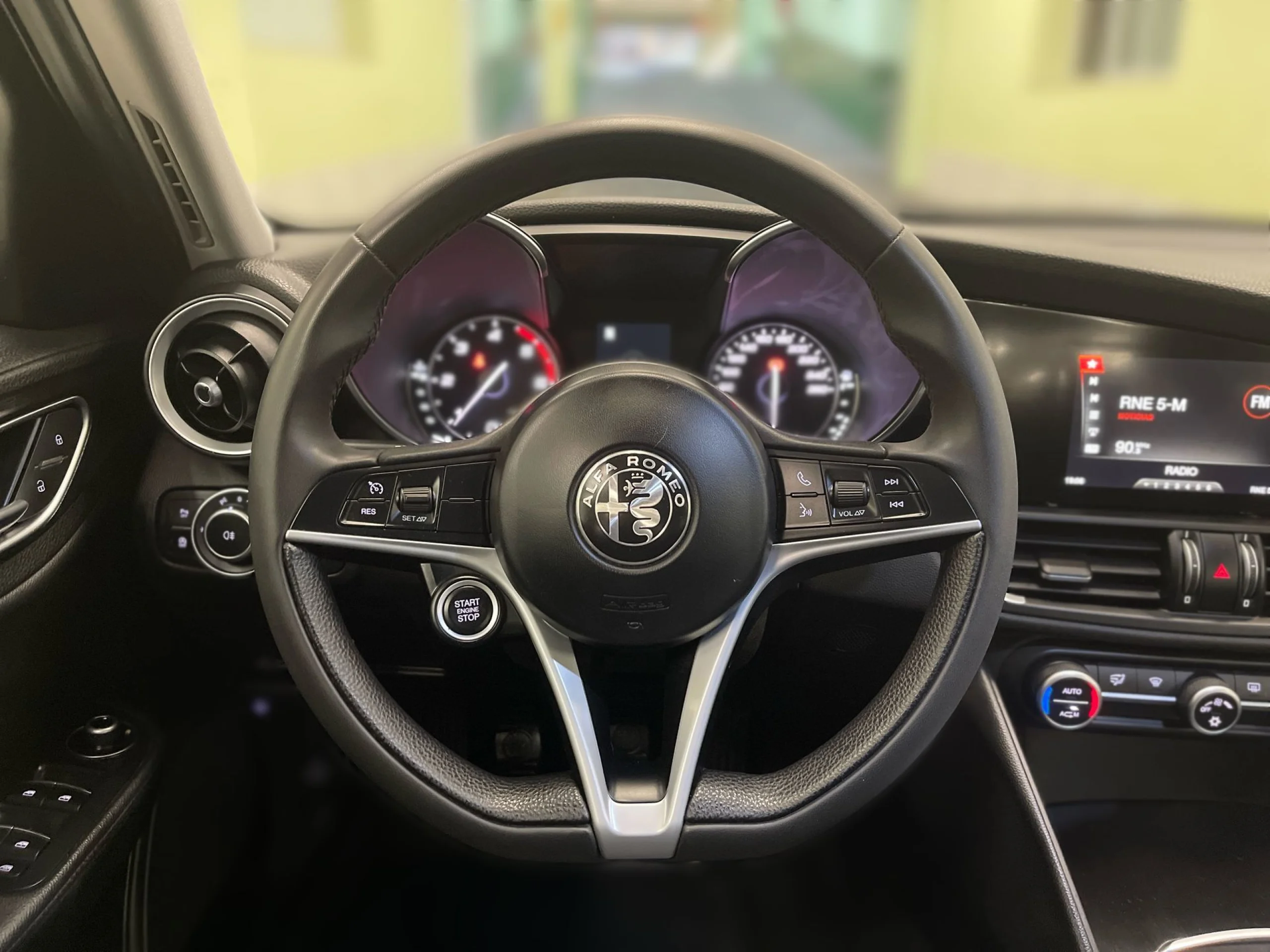 Alfa Romeo Giulia 2.2 Diesel Giulia 110 kW (150 CV) - Foto 10