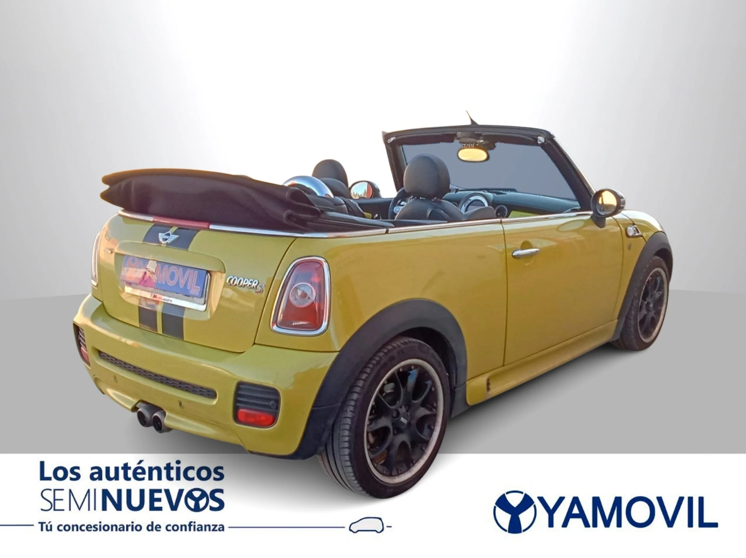 MINI MINI Cabrio Cooper S 128 kW (175 CV) - Foto 2