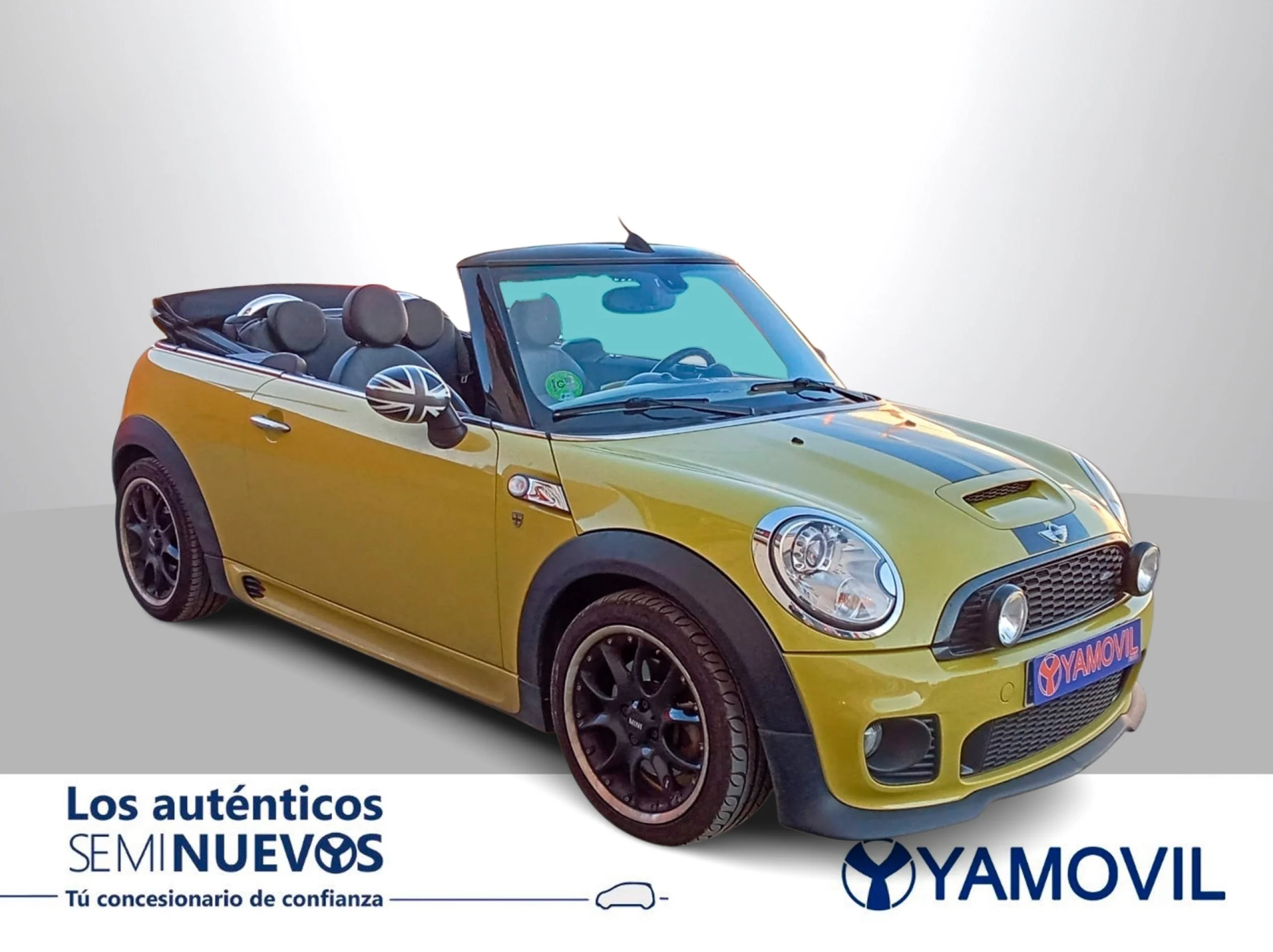 MINI MINI Cabrio Cooper S 128 kW (175 CV) - Foto 3