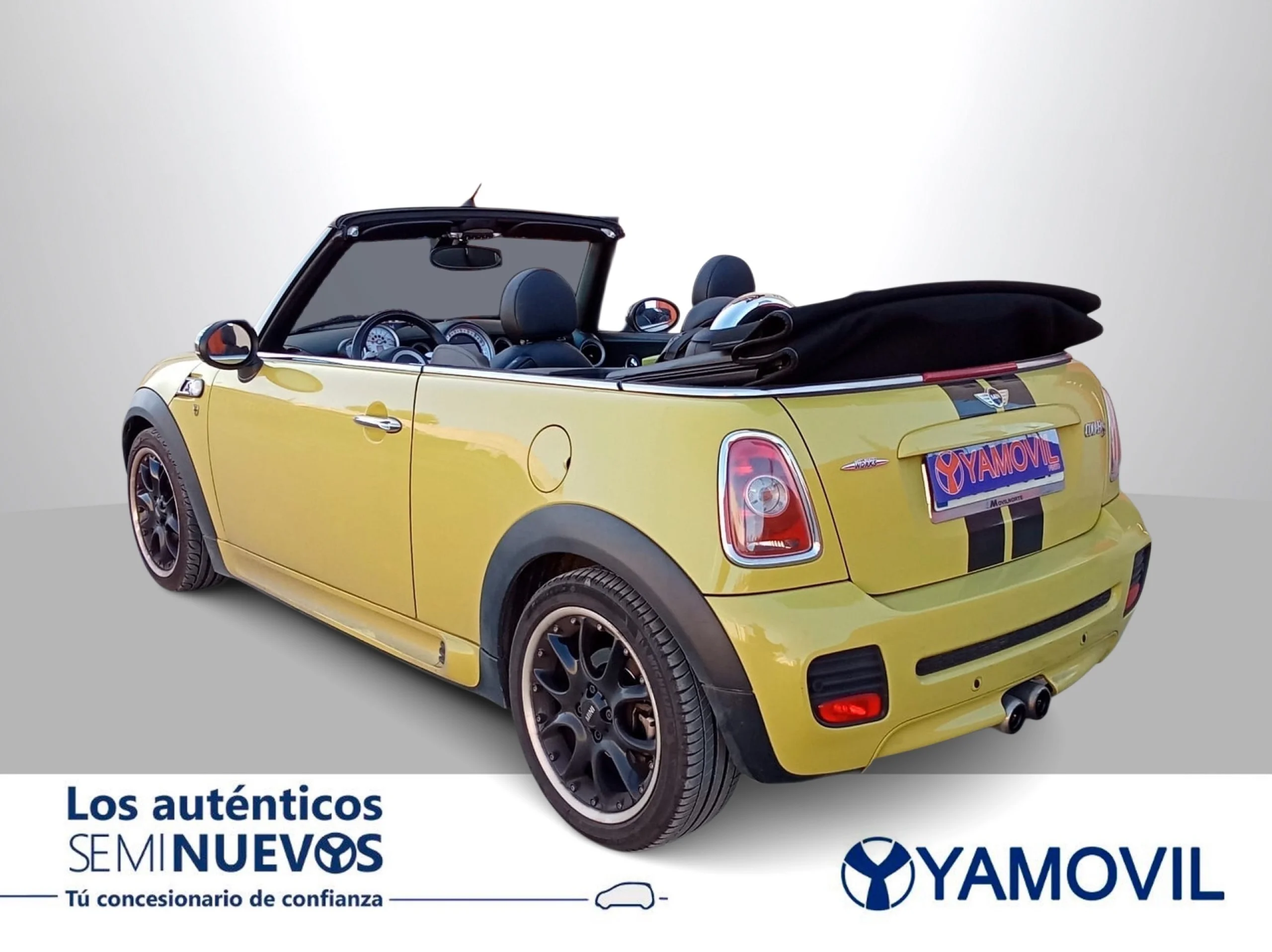 MINI MINI Cabrio Cooper S 128 kW (175 CV) - Foto 4