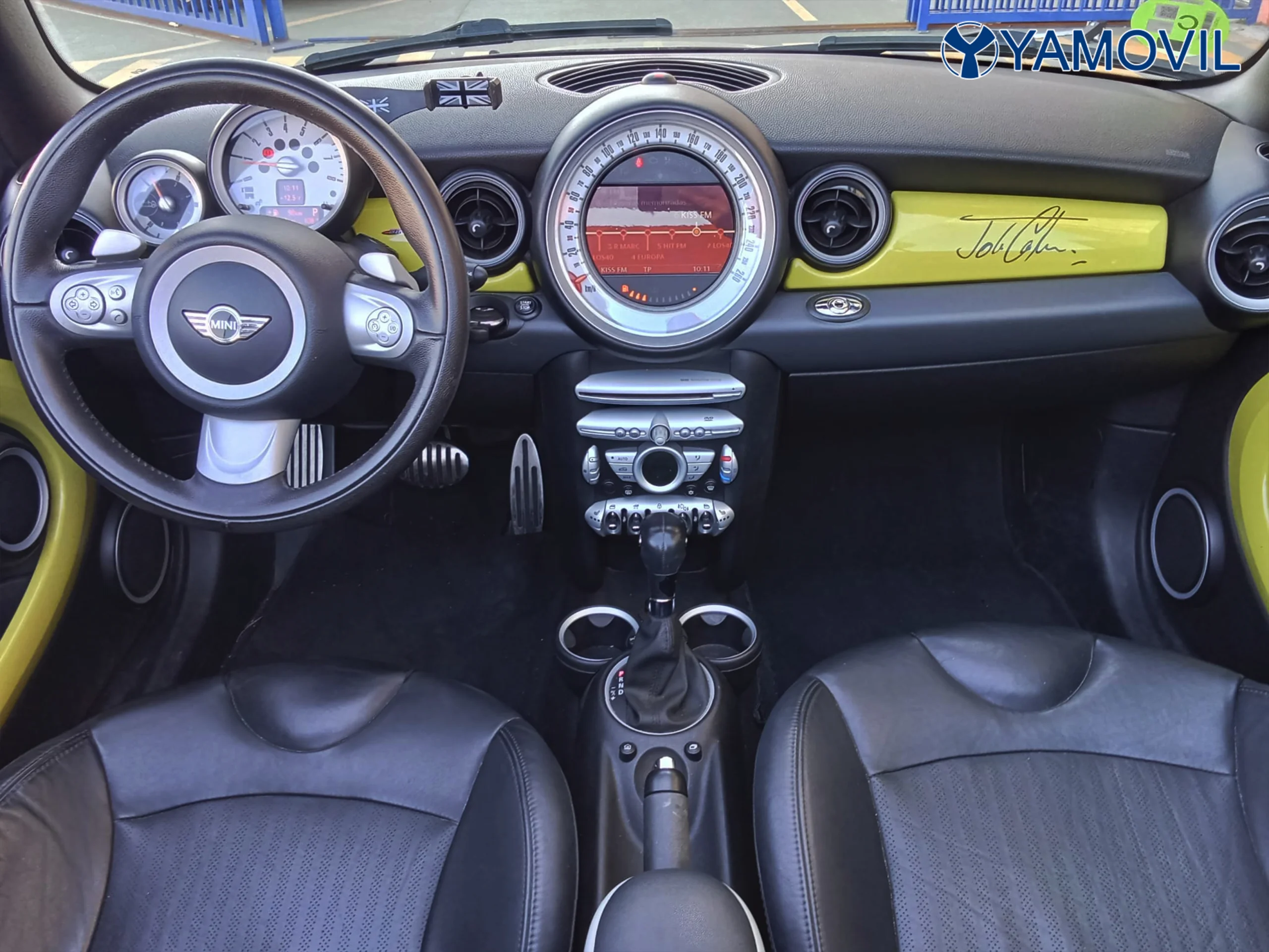 MINI MINI Cabrio Cooper S 128 kW (175 CV) - Foto 5