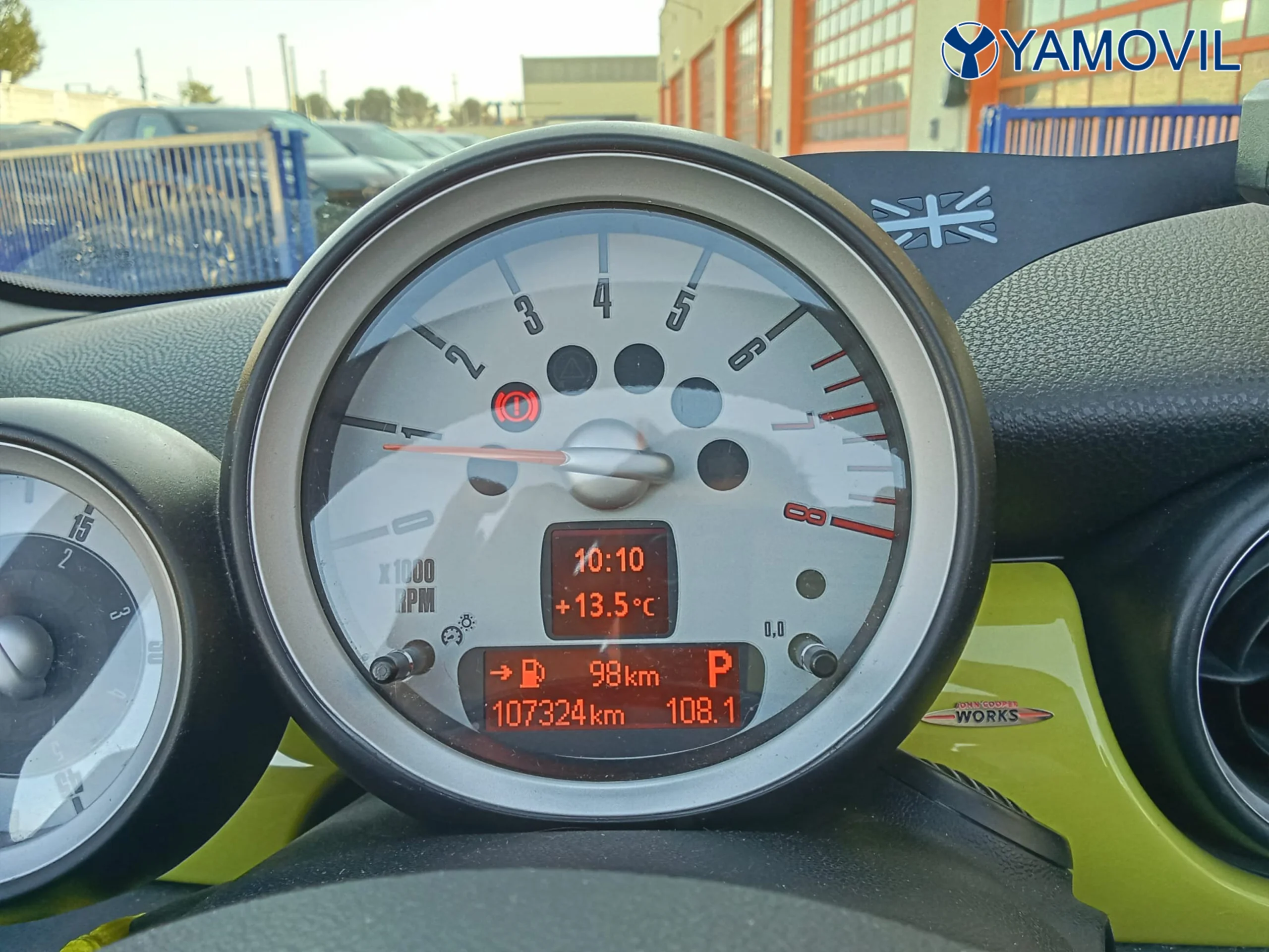 MINI MINI Cabrio Cooper S 128 kW (175 CV) - Foto 6