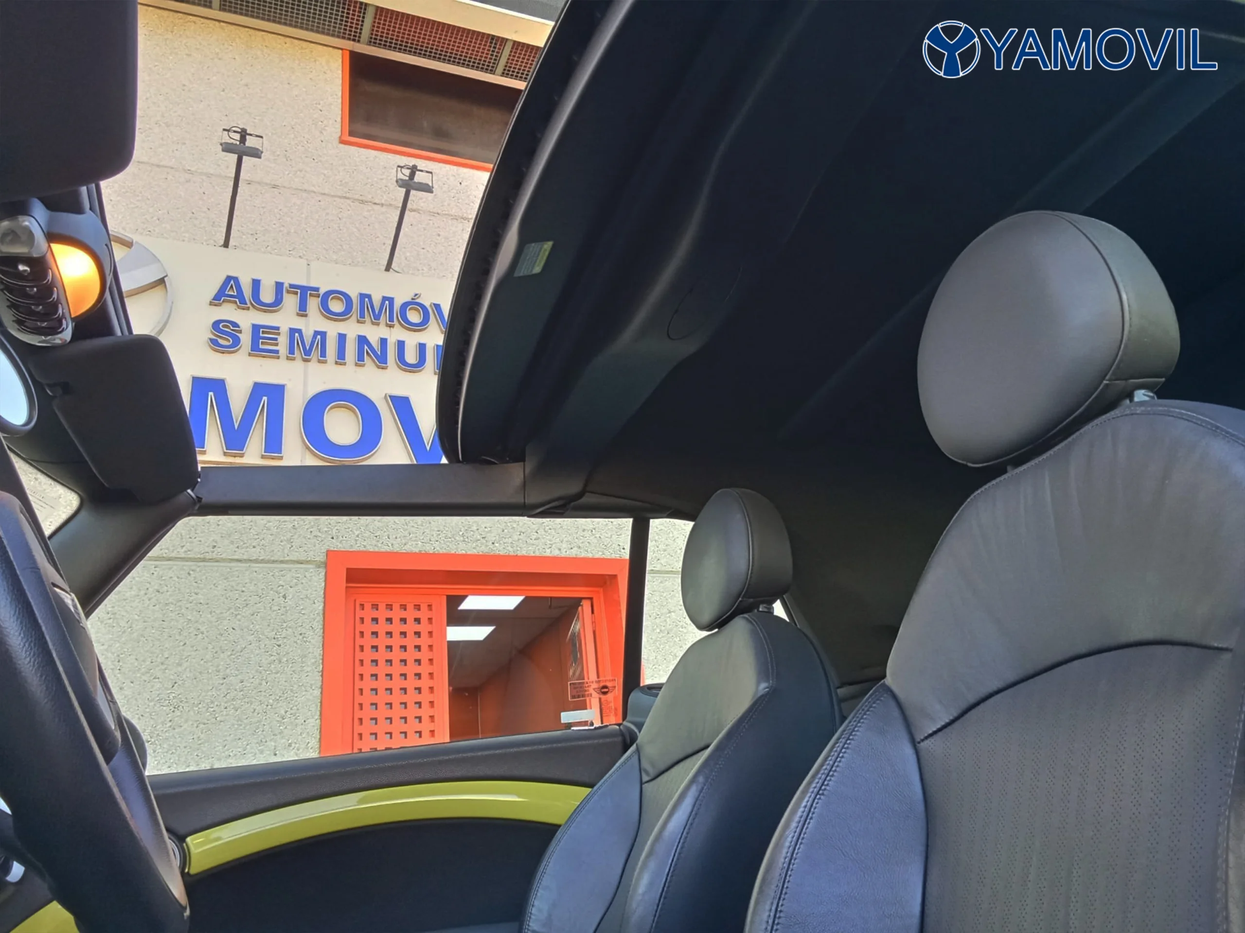 MINI MINI Cabrio Cooper S 128 kW (175 CV) - Foto 7