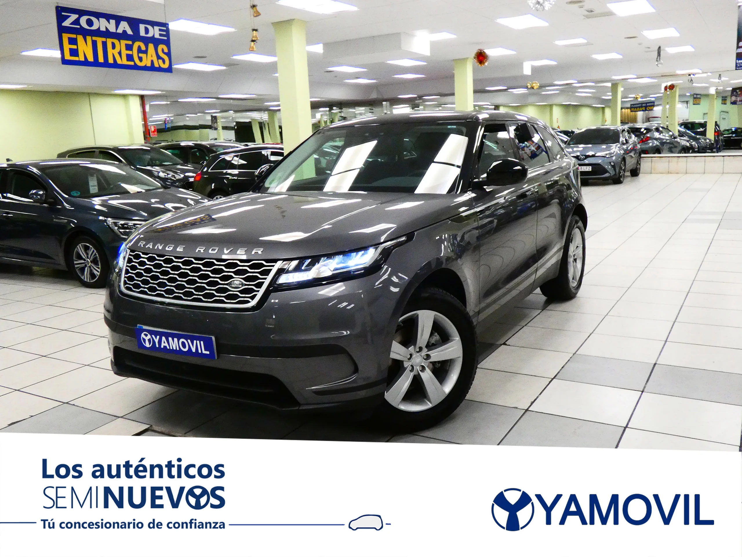 Land Rover Range Rover VELAR 2.0 D180 S 4WD 5P - Foto 1