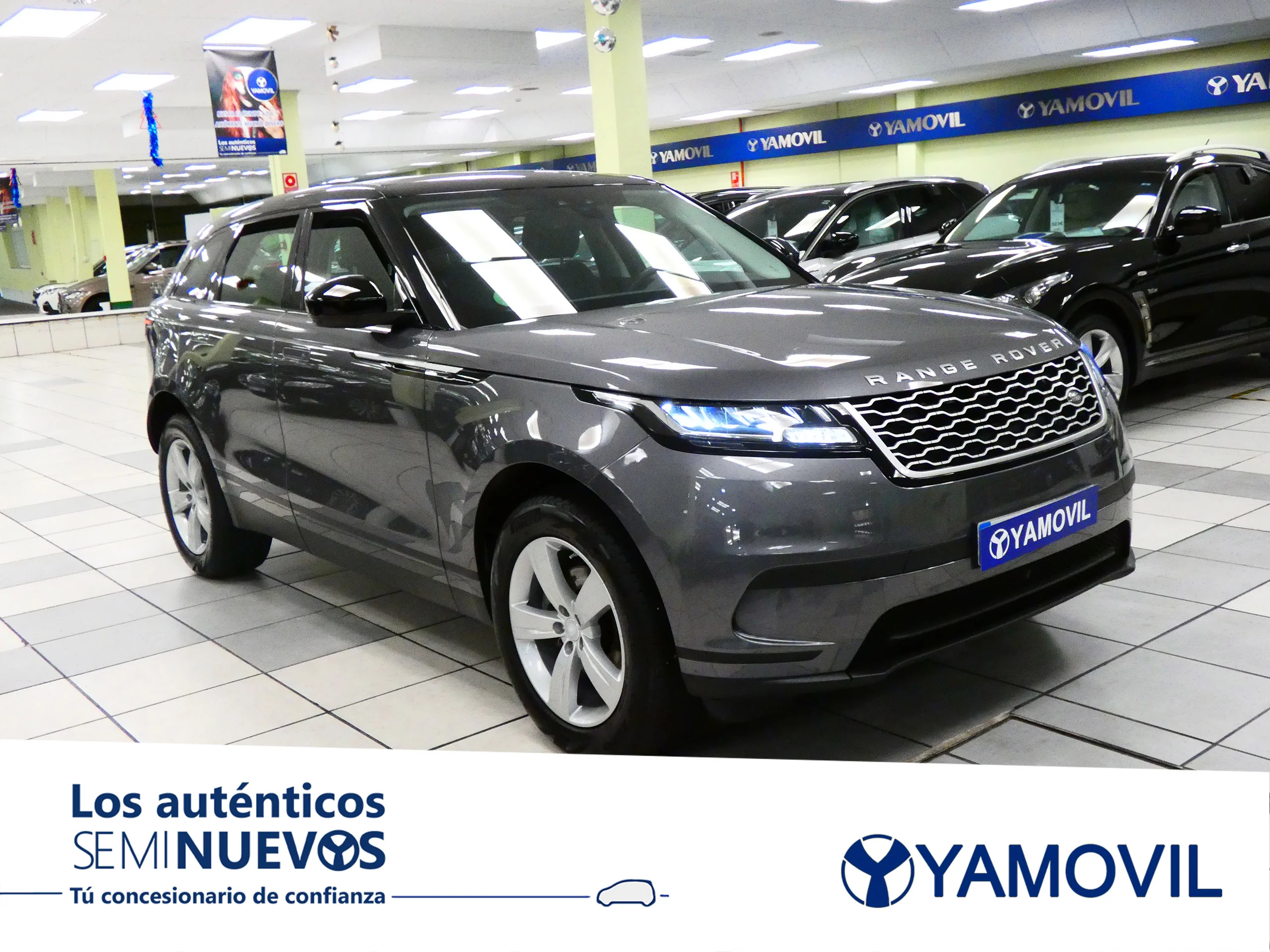 Land Rover Range Rover VELAR 2.0 D180 S 4WD 5P - Foto 2