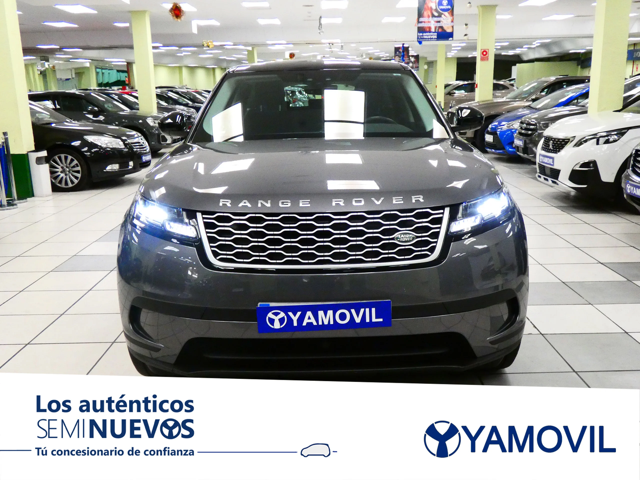 Land Rover Range Rover VELAR 2.0 D180 S 4WD 5P - Foto 3